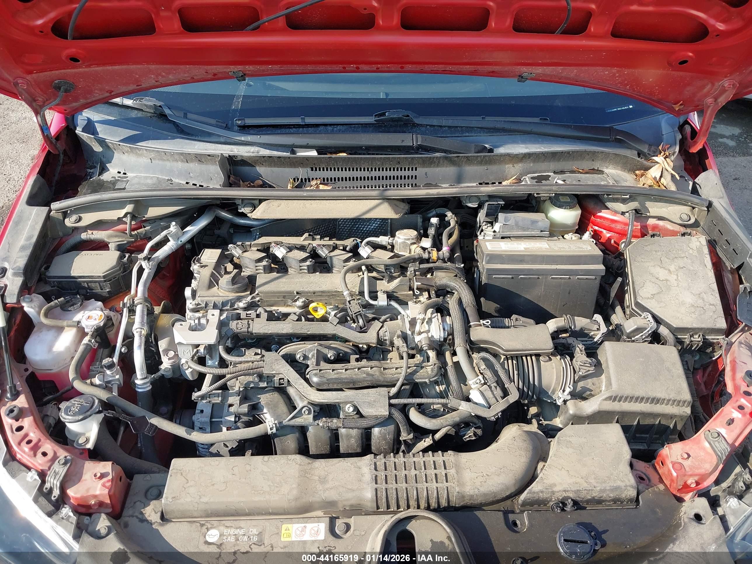 TOYOTA COROLLA image 10