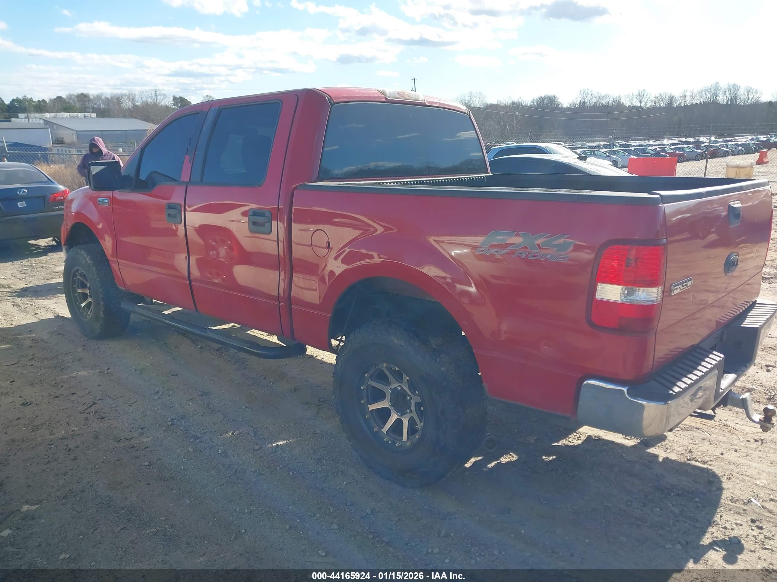 FORD F-150 image 3