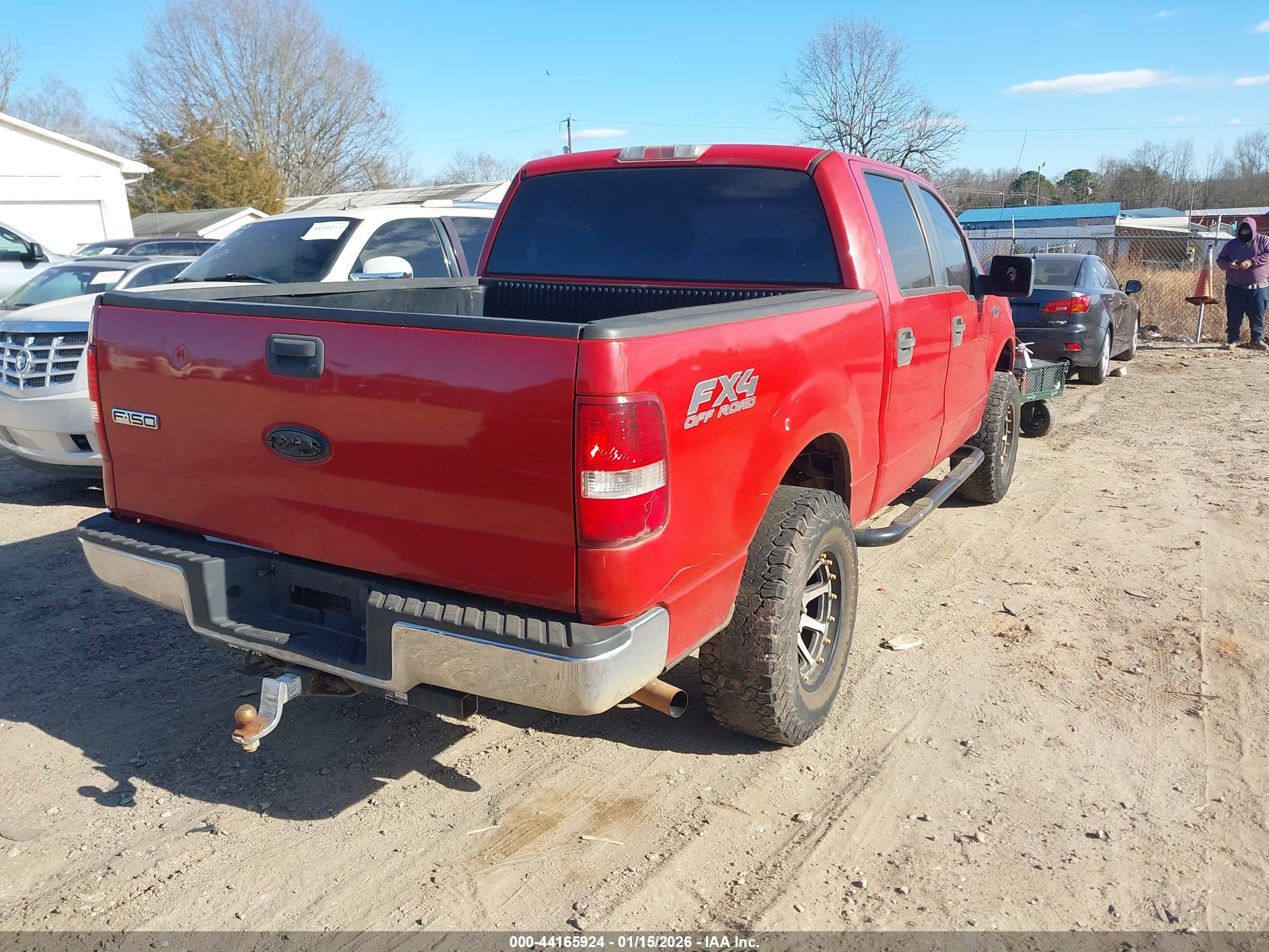 FORD F-150 image 4
