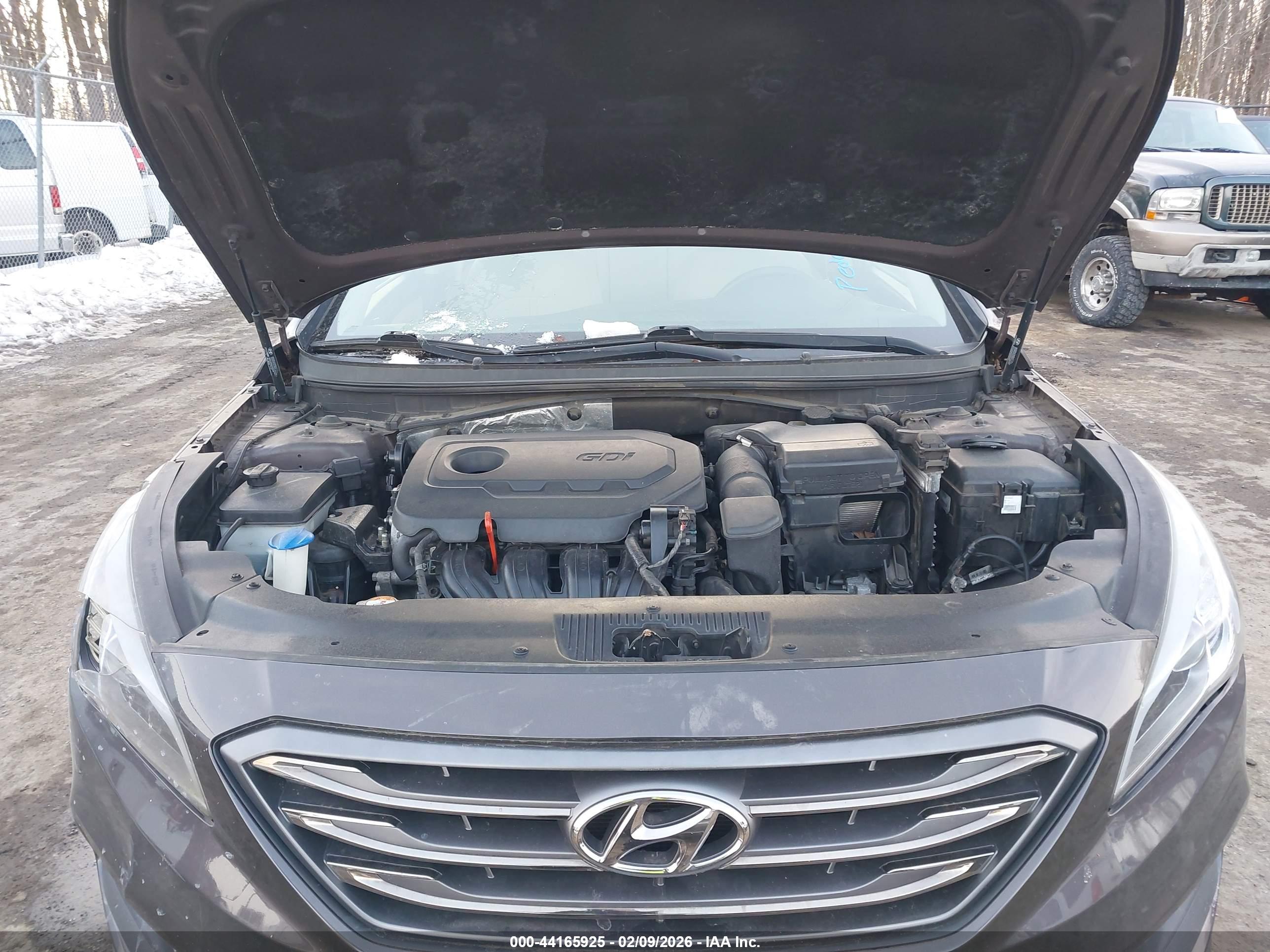 HYUNDAI SONATA image 10