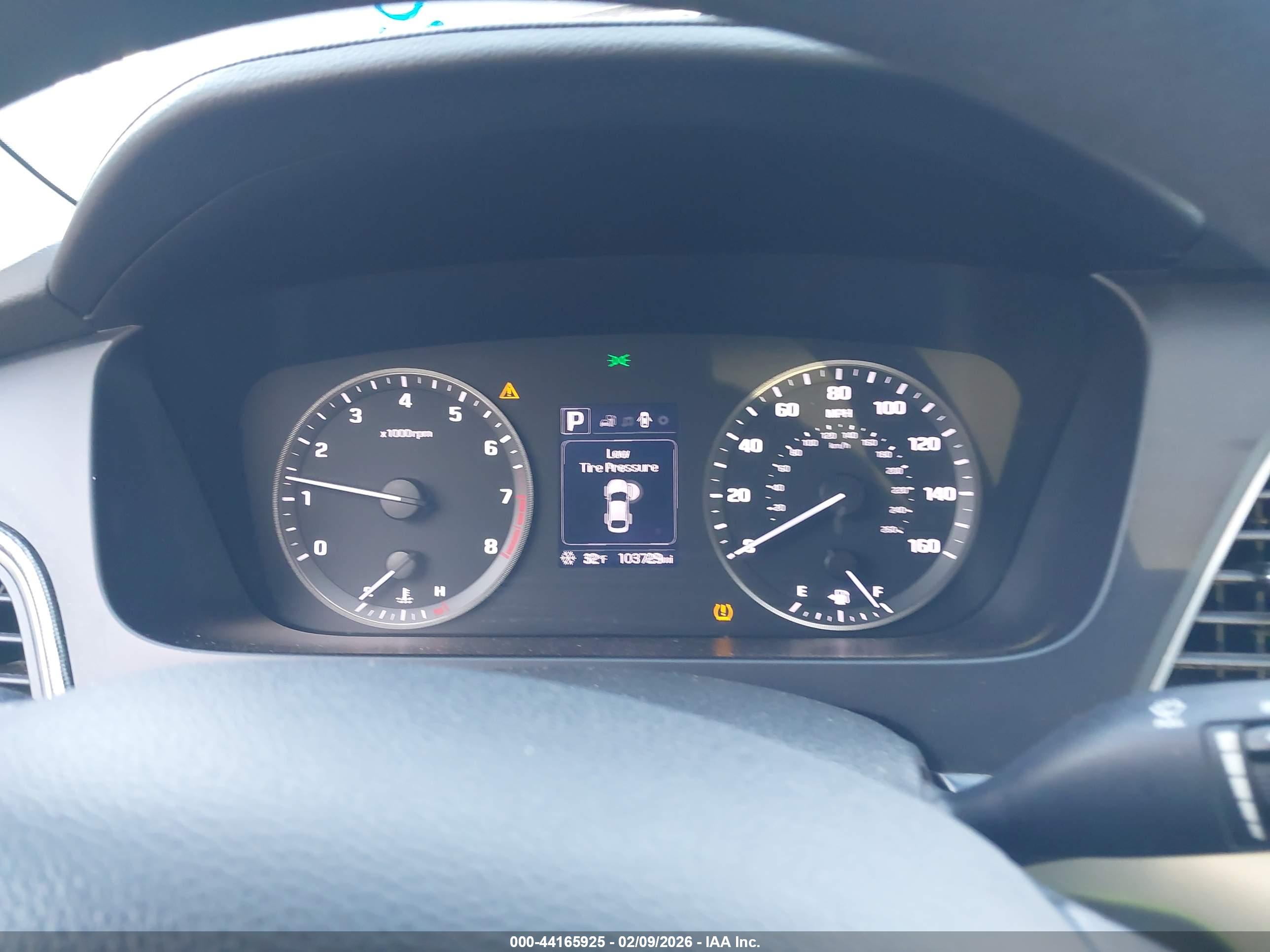 HYUNDAI SONATA image 7