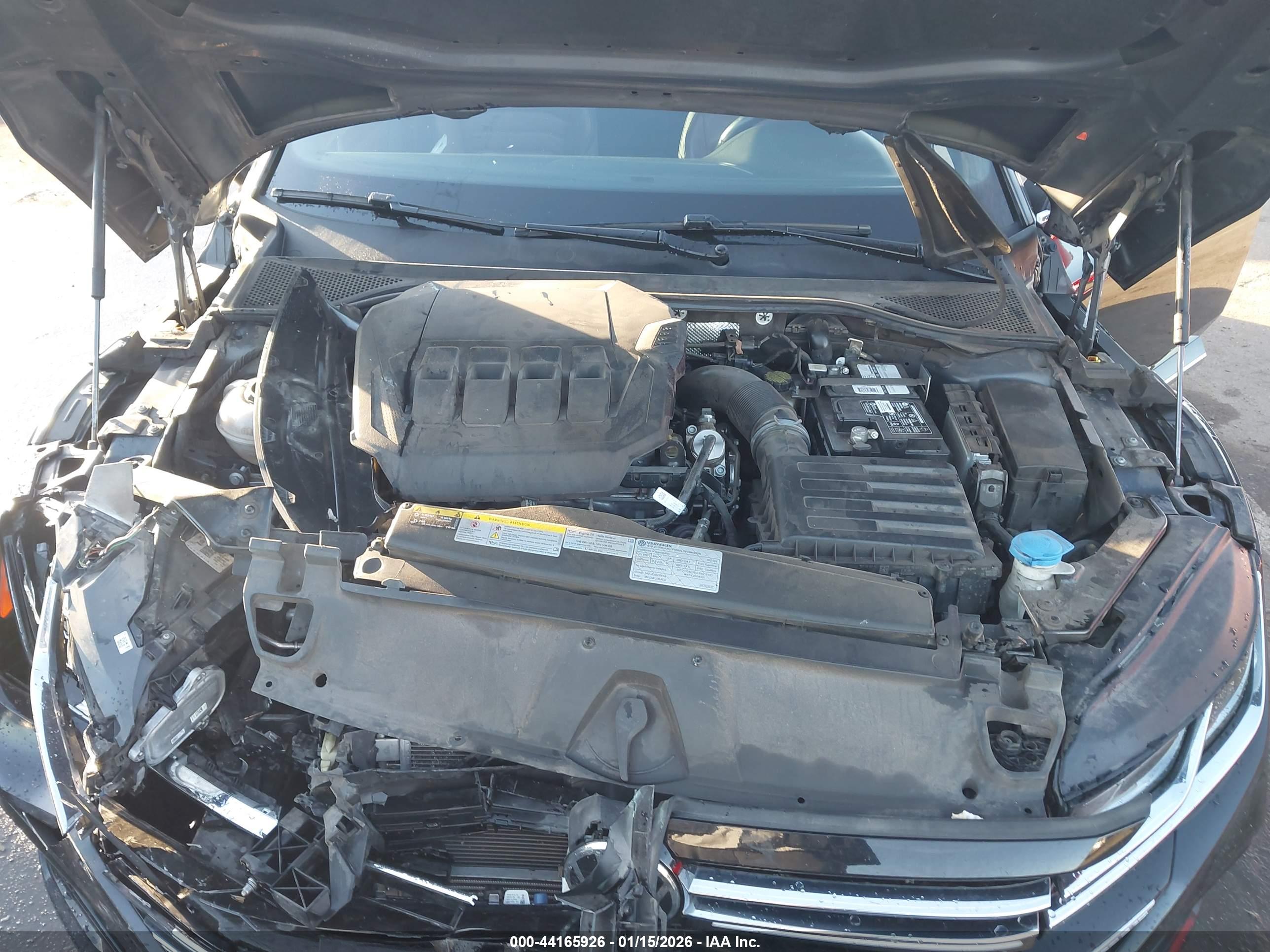 VOLKSWAGEN ARTEON image 10