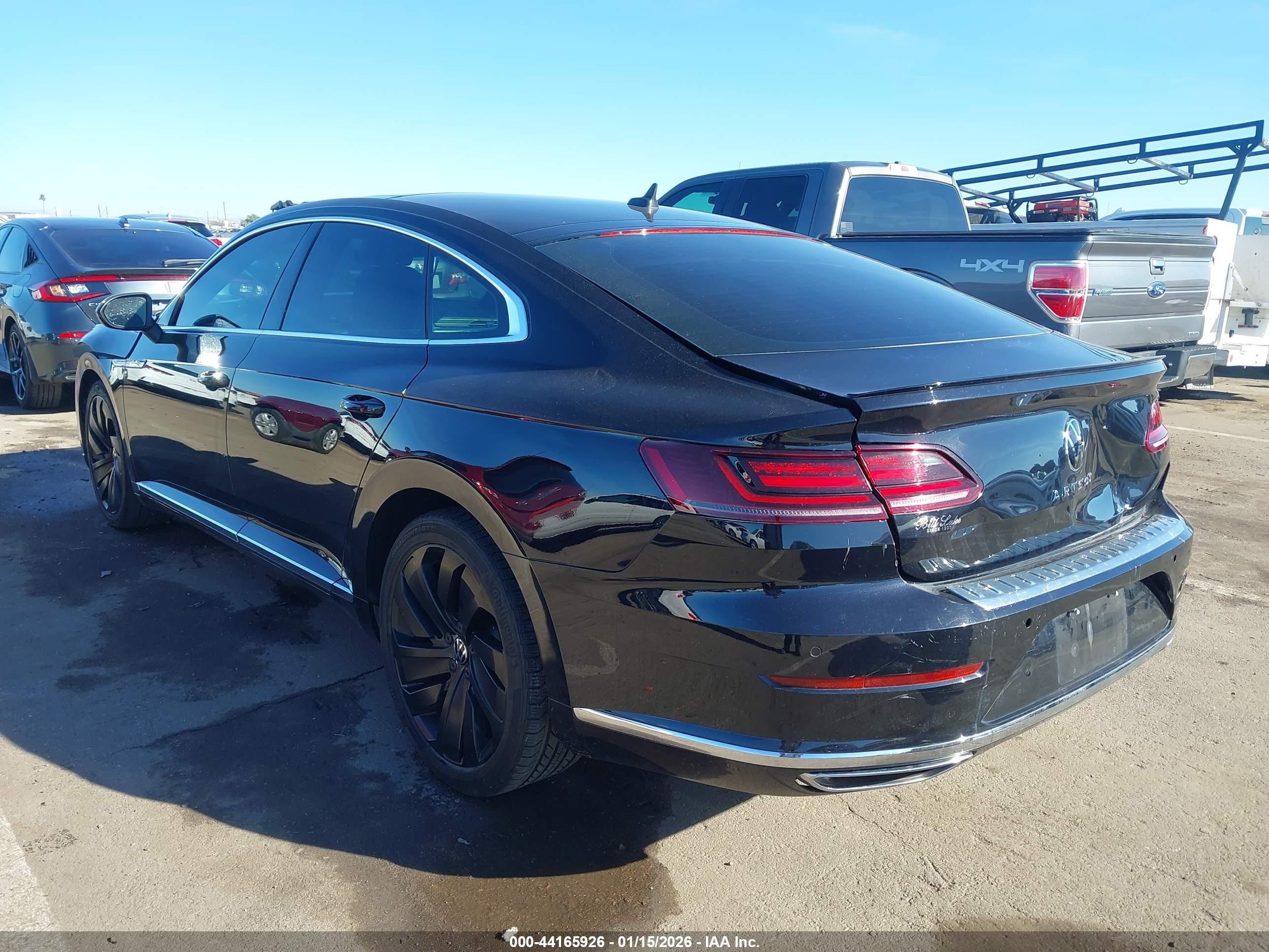 VOLKSWAGEN ARTEON image 3