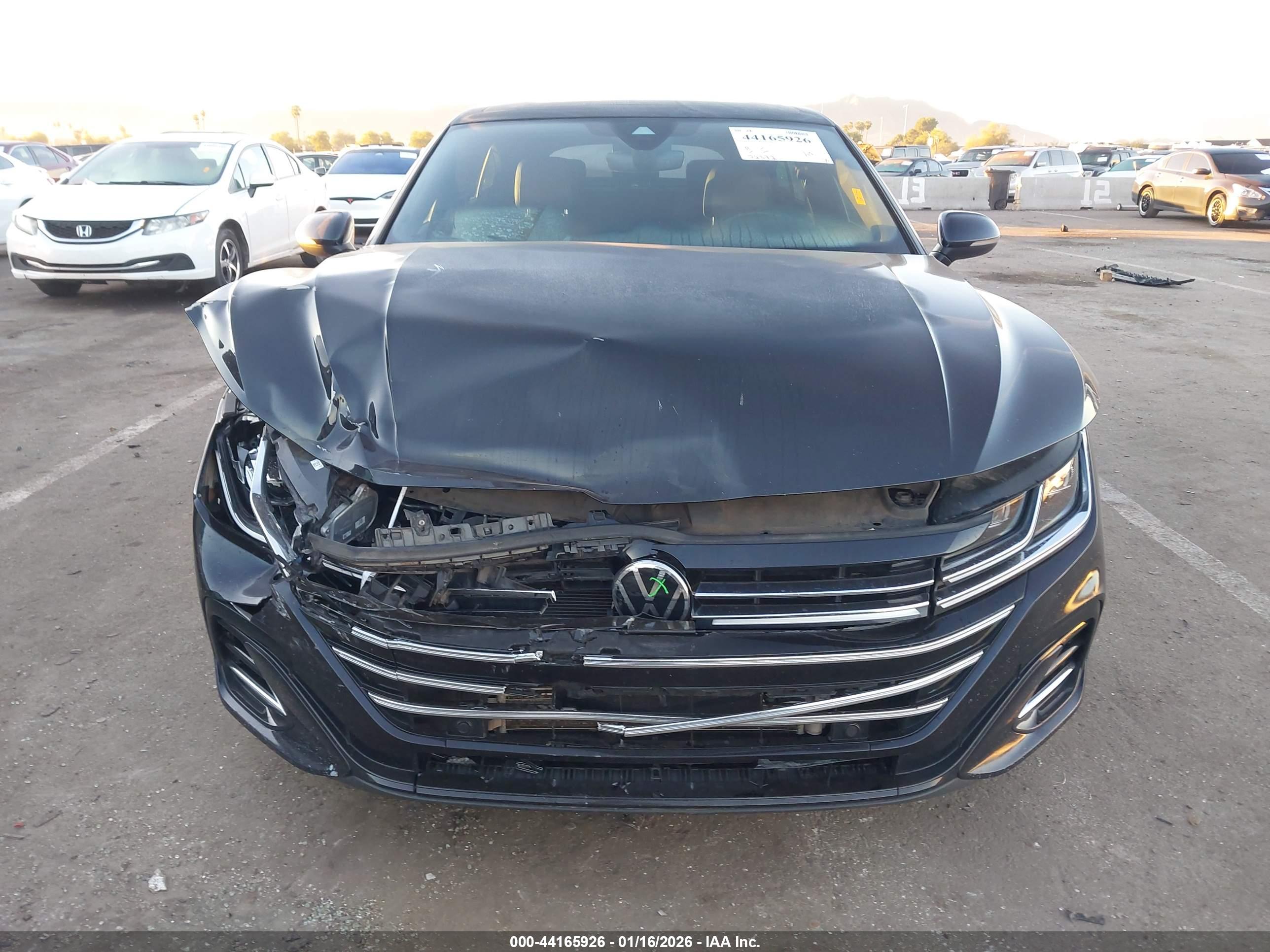 VOLKSWAGEN ARTEON image 6