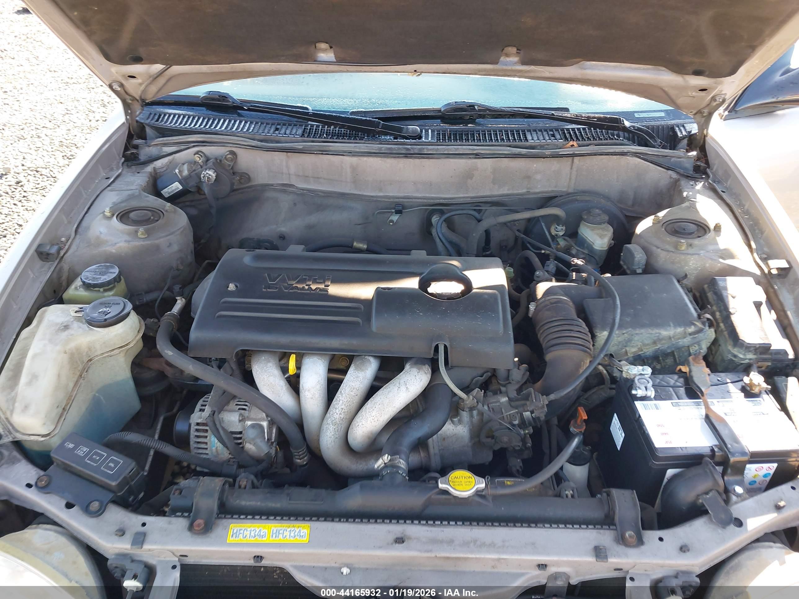 TOYOTA COROLLA image 10