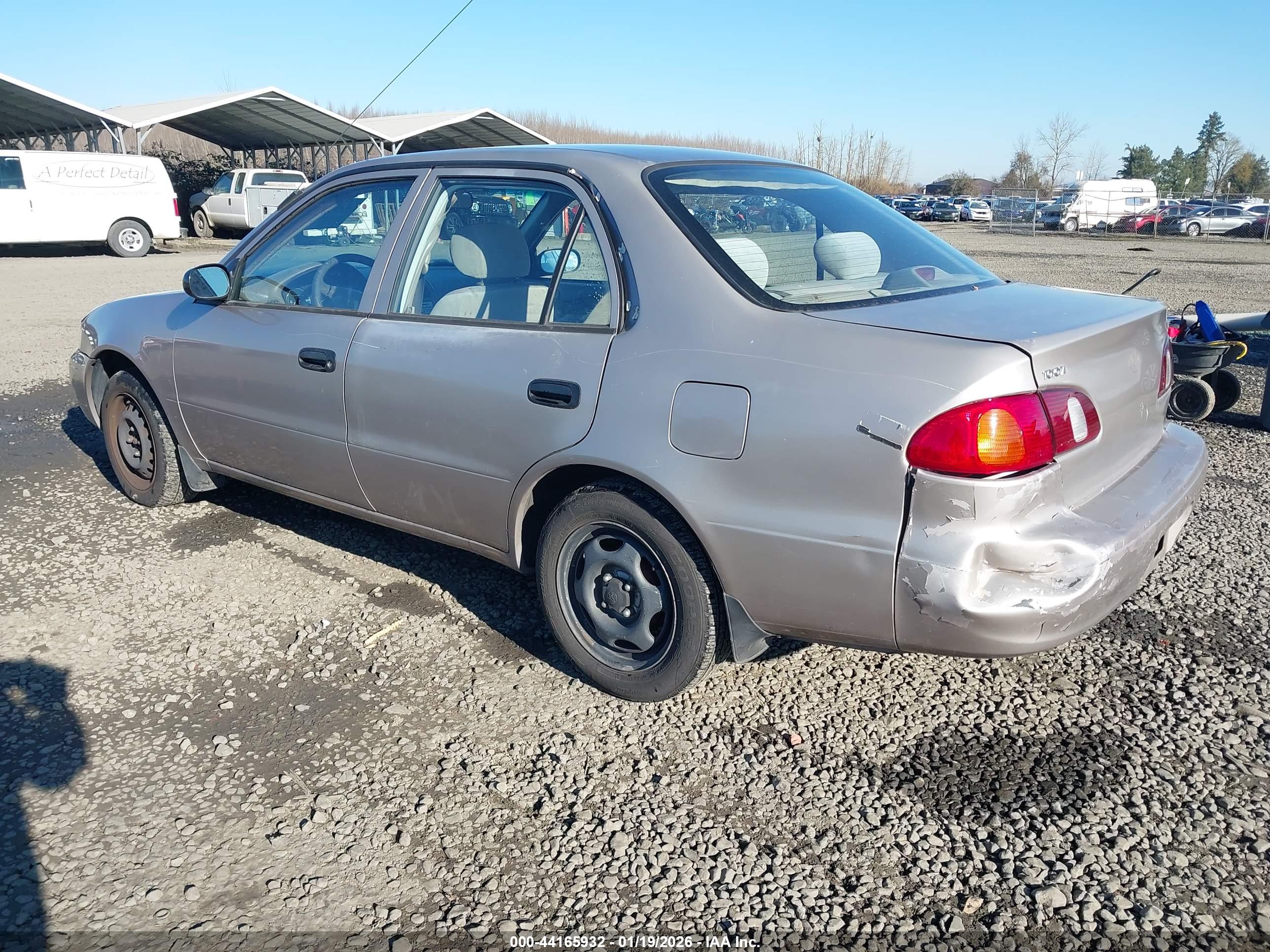 TOYOTA COROLLA image 3