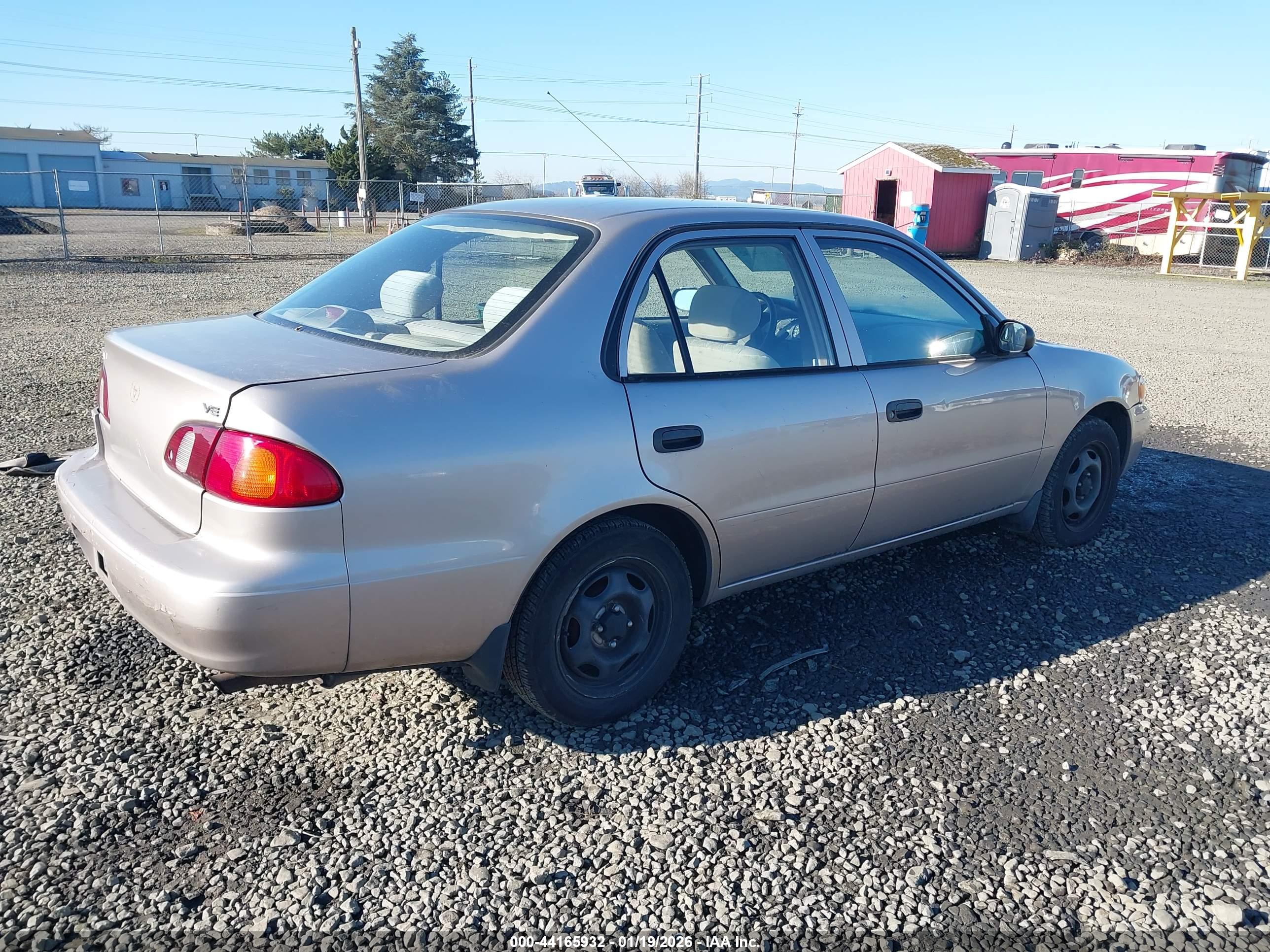 TOYOTA COROLLA image 4