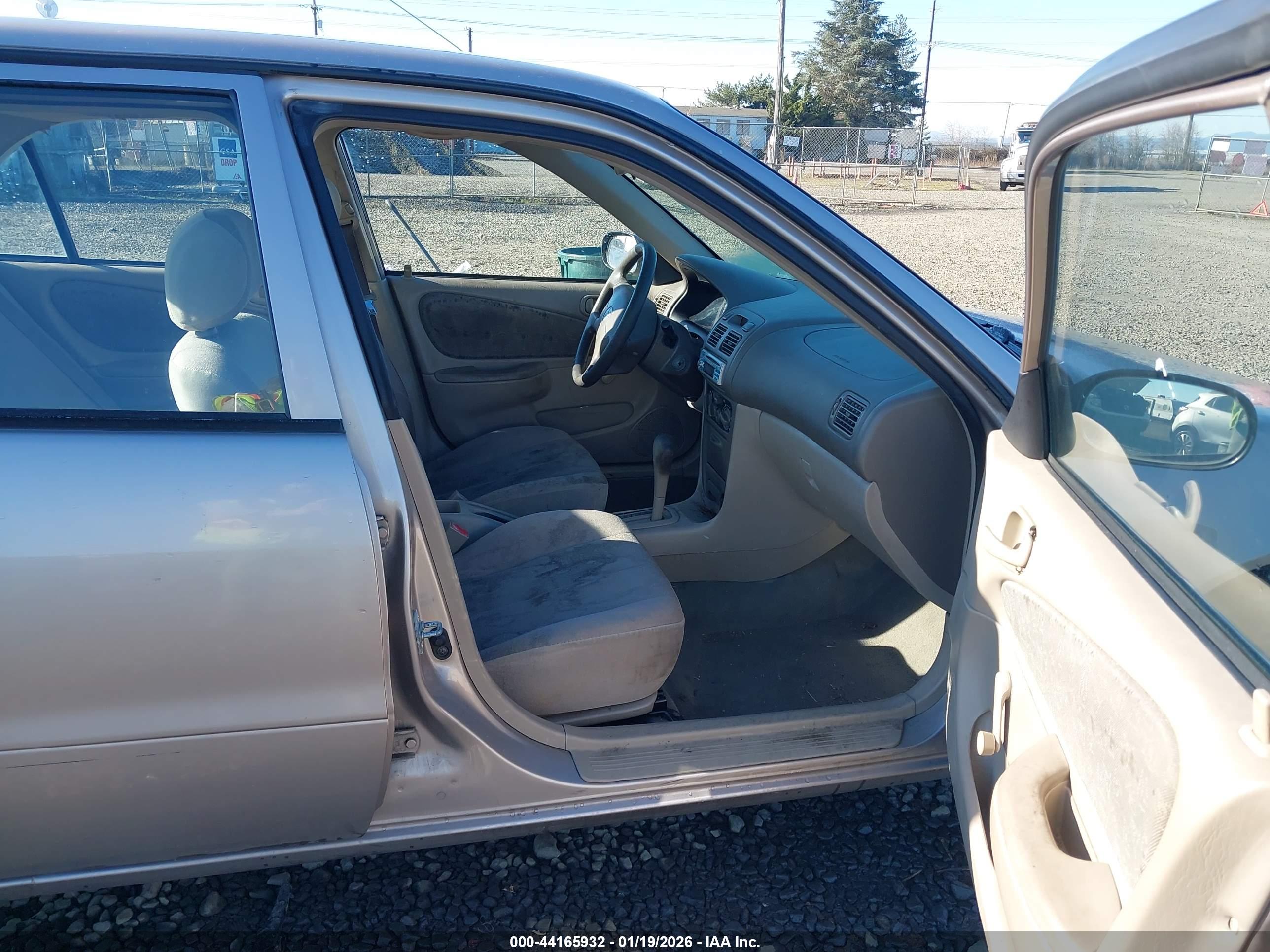TOYOTA COROLLA image 5