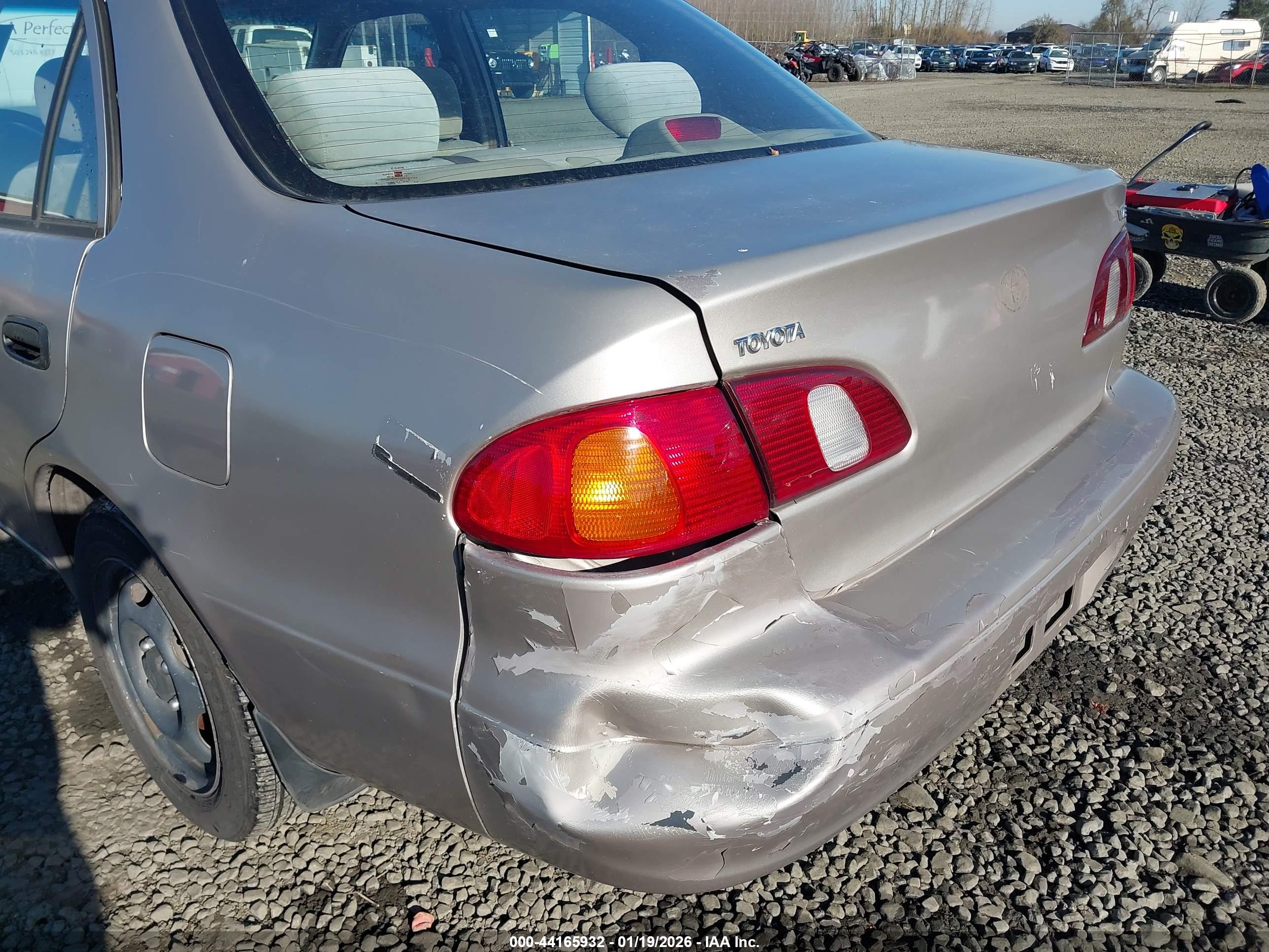 TOYOTA COROLLA image 6