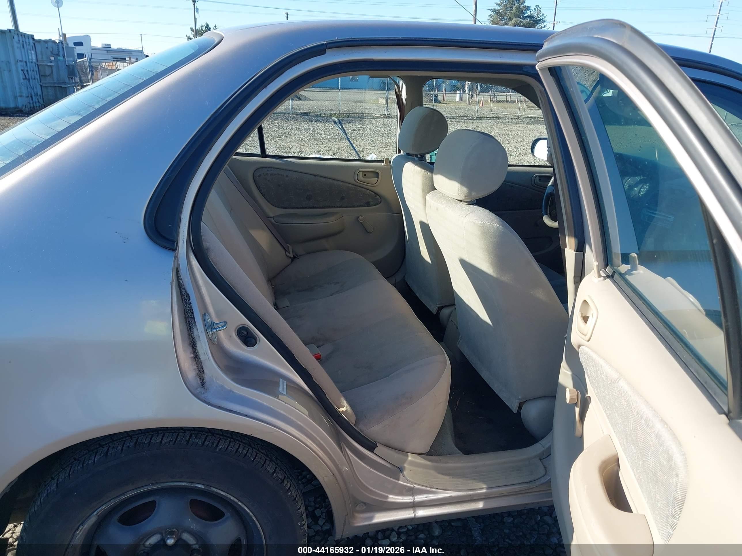 TOYOTA COROLLA image 8