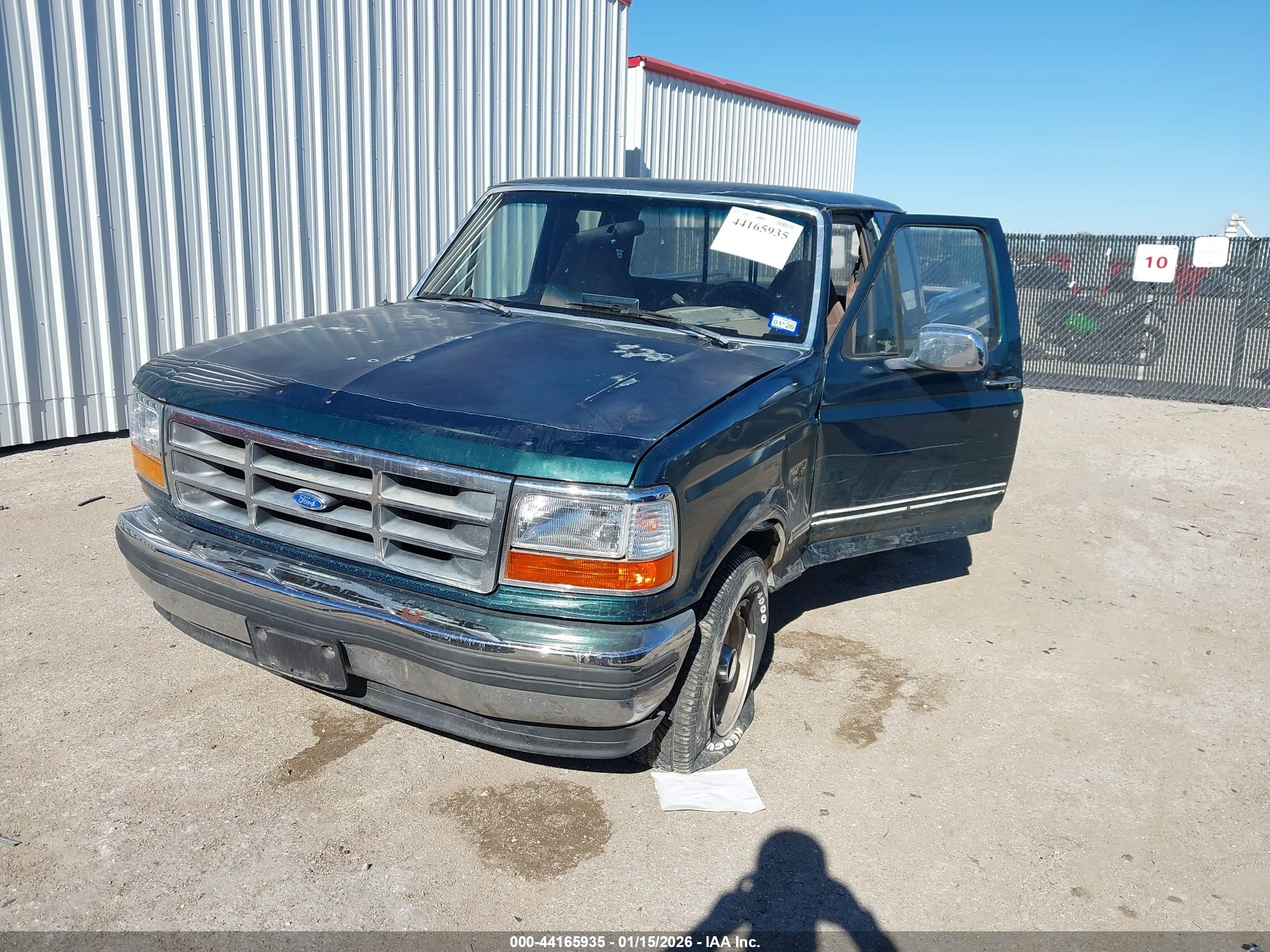 FORD F150 image 2