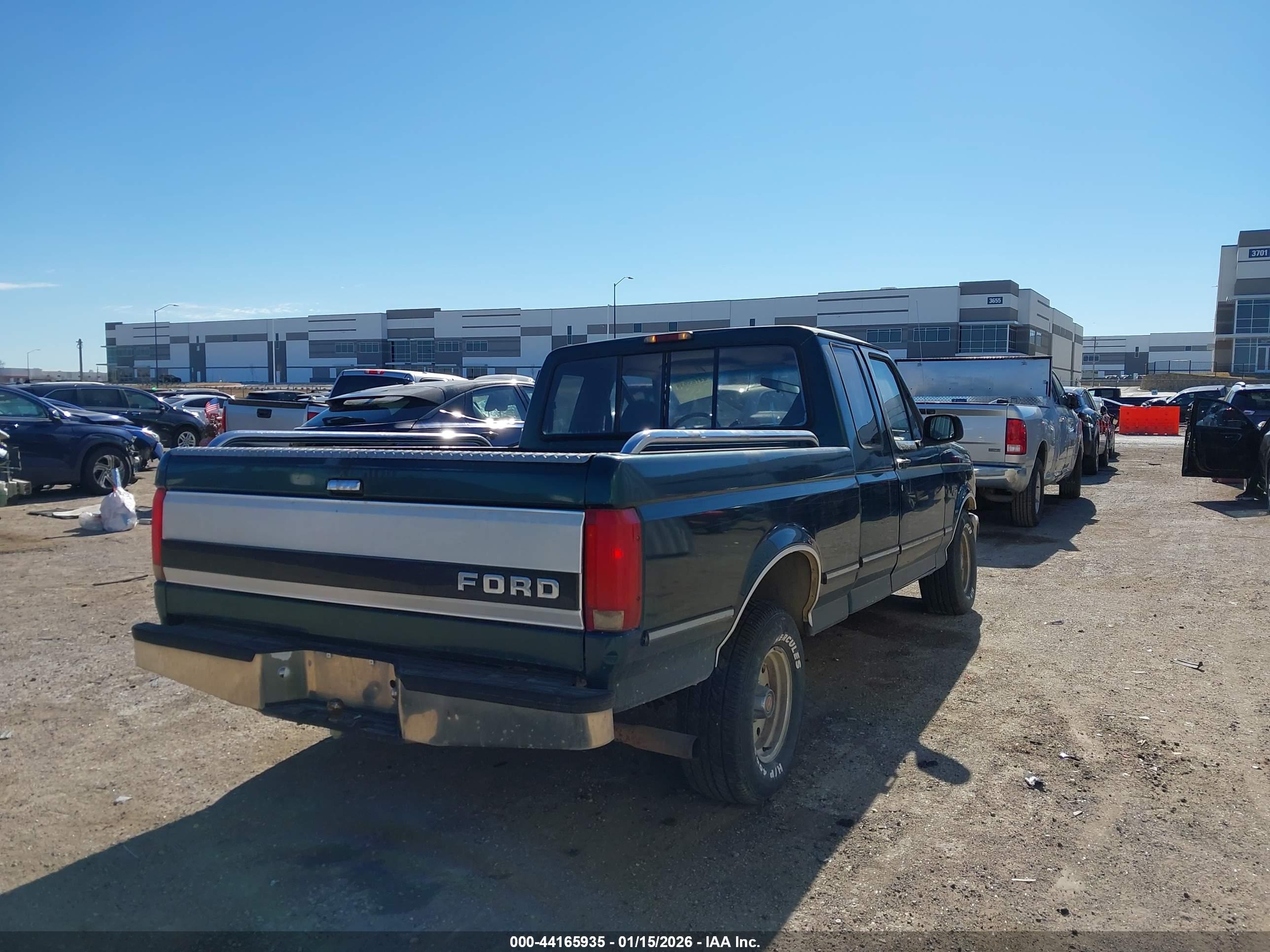 FORD F150 image 4