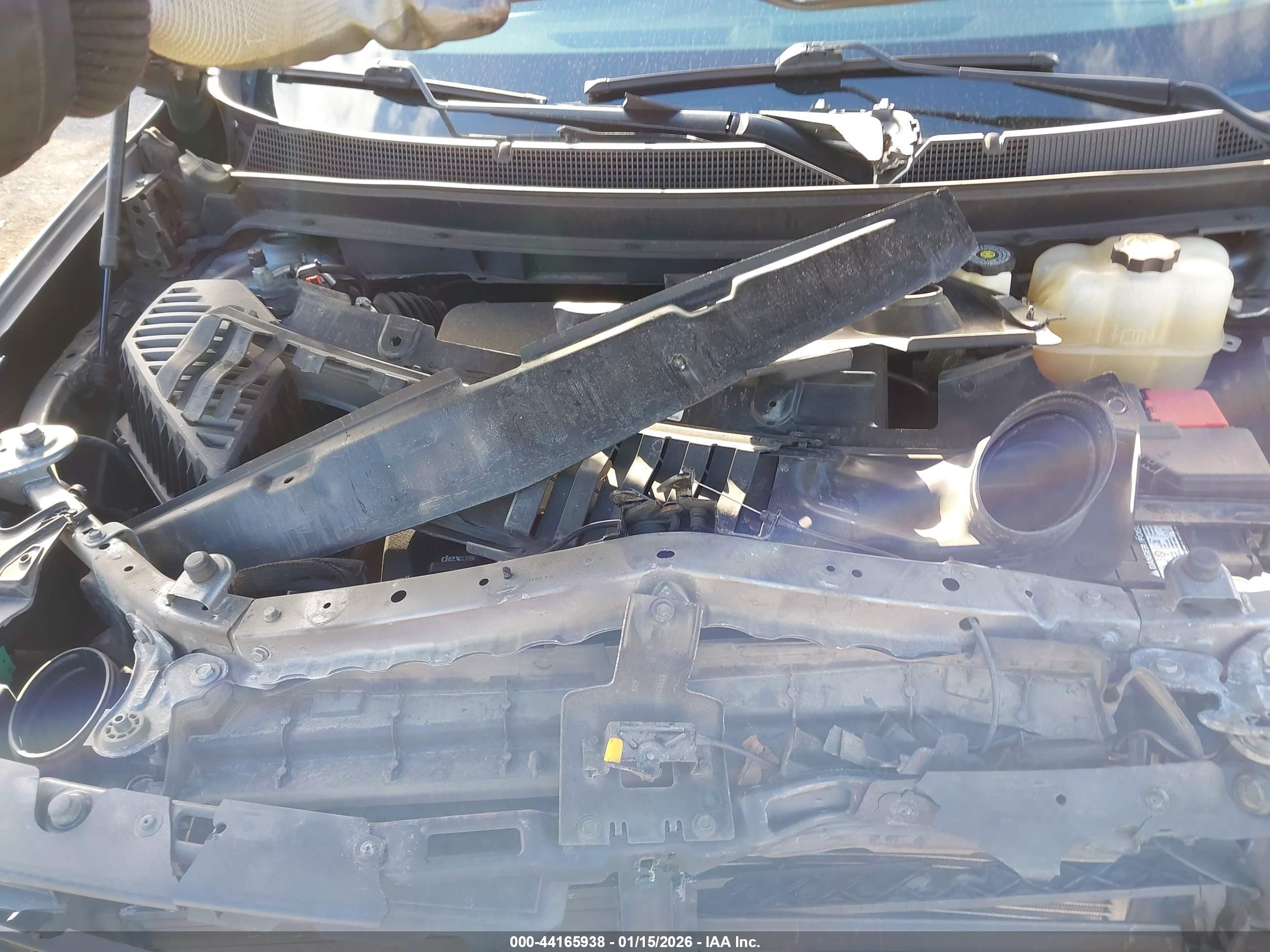CHEVROLET TRAVERSE image 10
