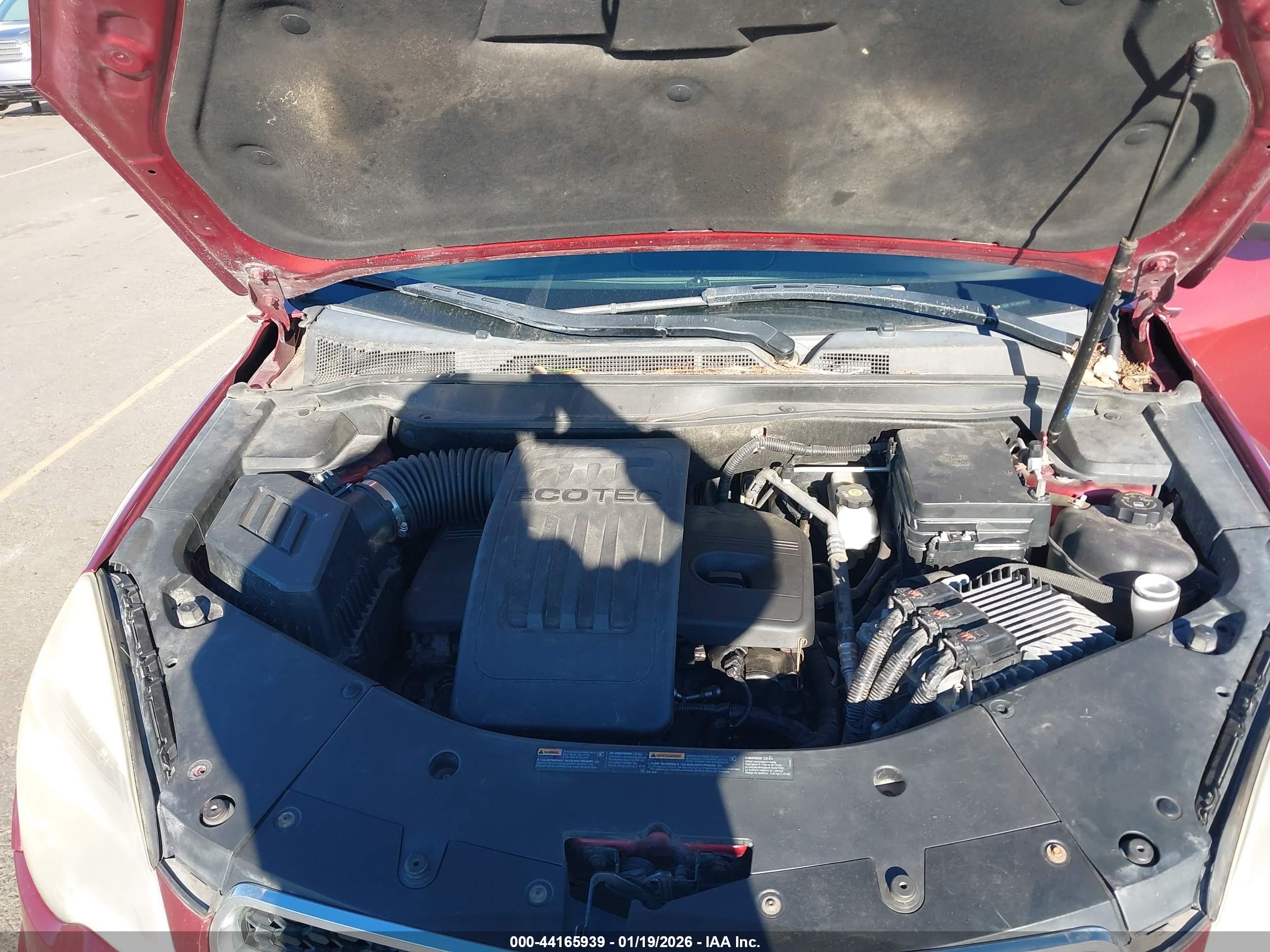 CHEVROLET EQUINOX image 10