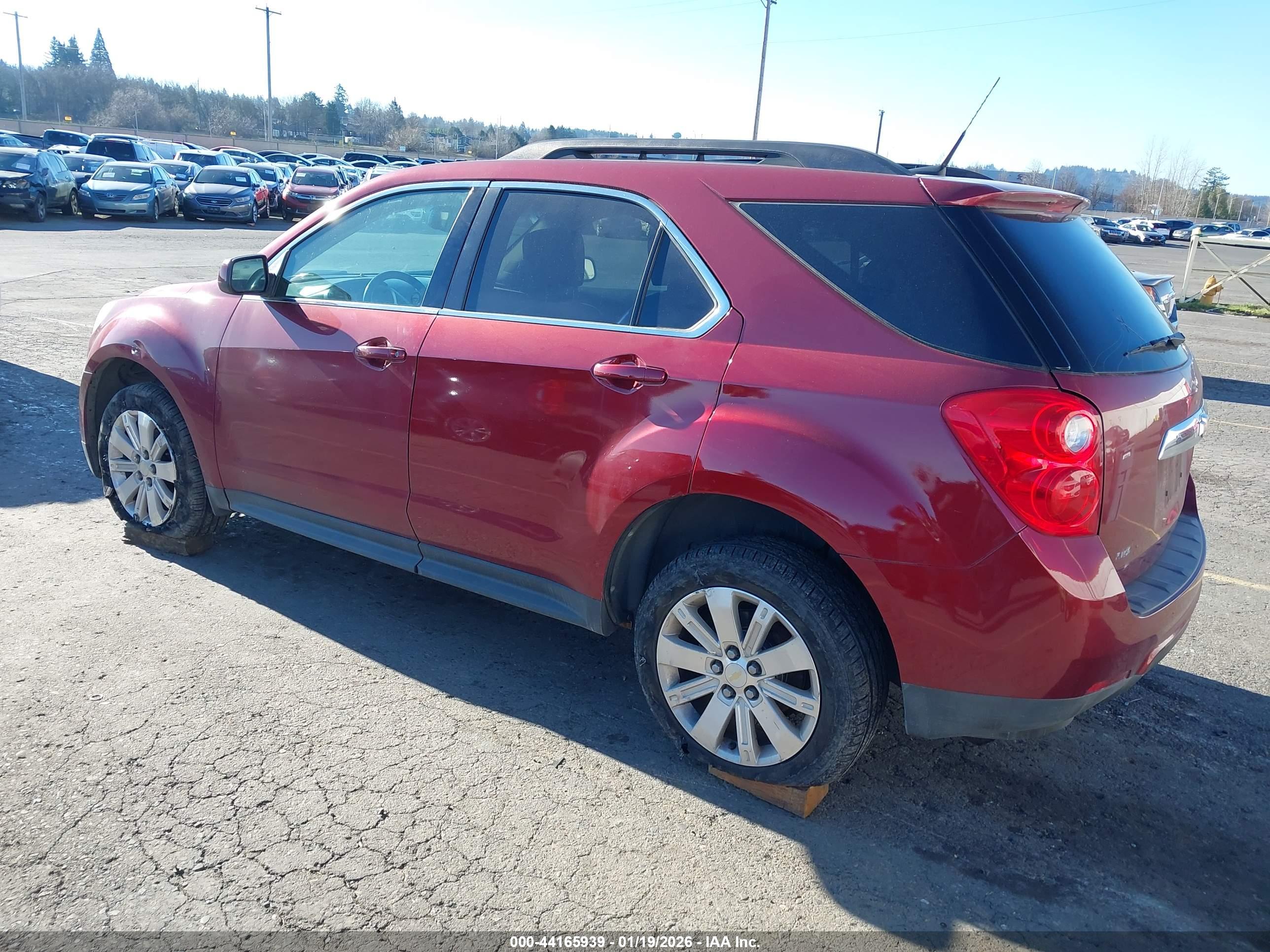 CHEVROLET EQUINOX image 3