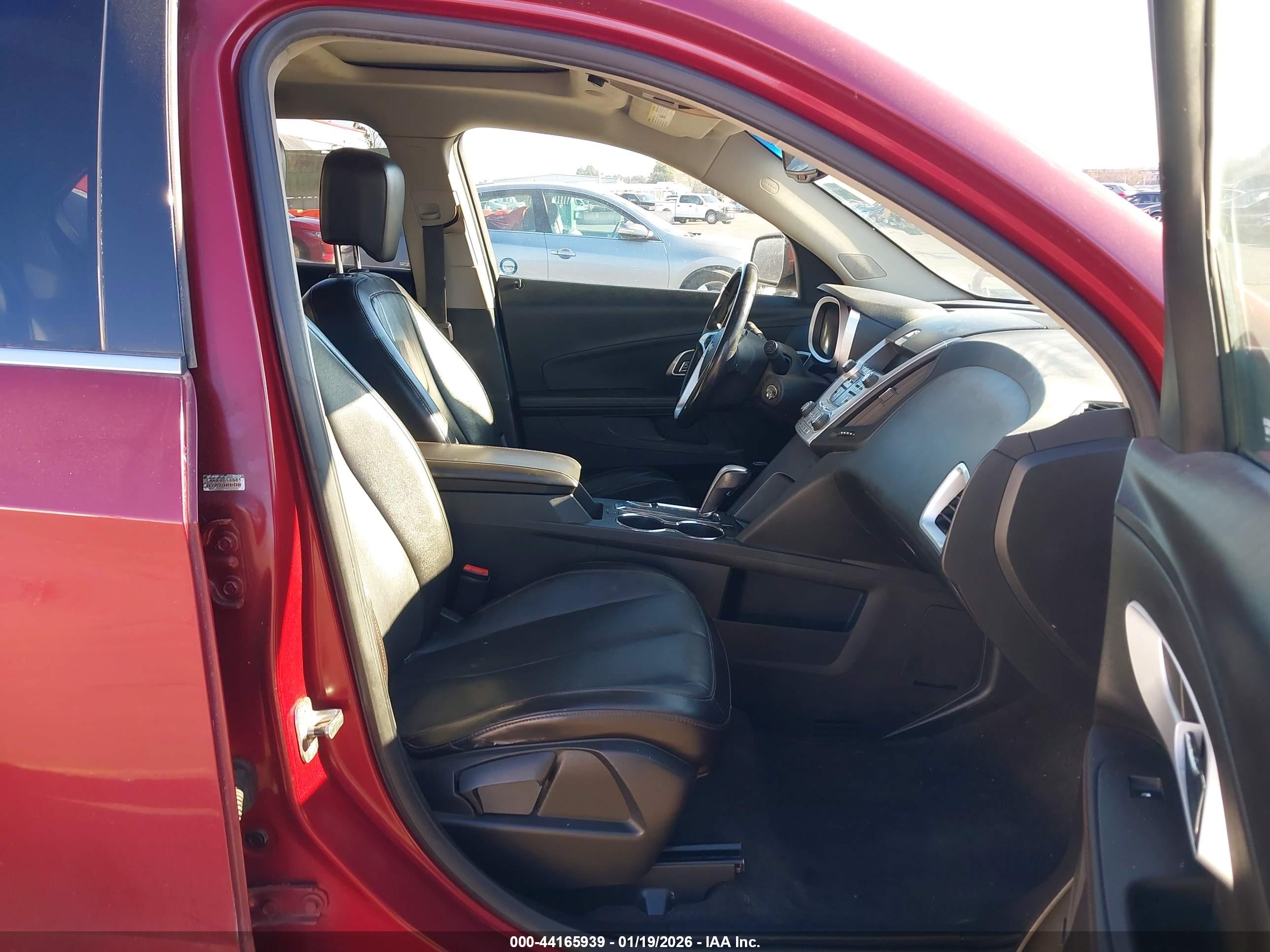 CHEVROLET EQUINOX image 5