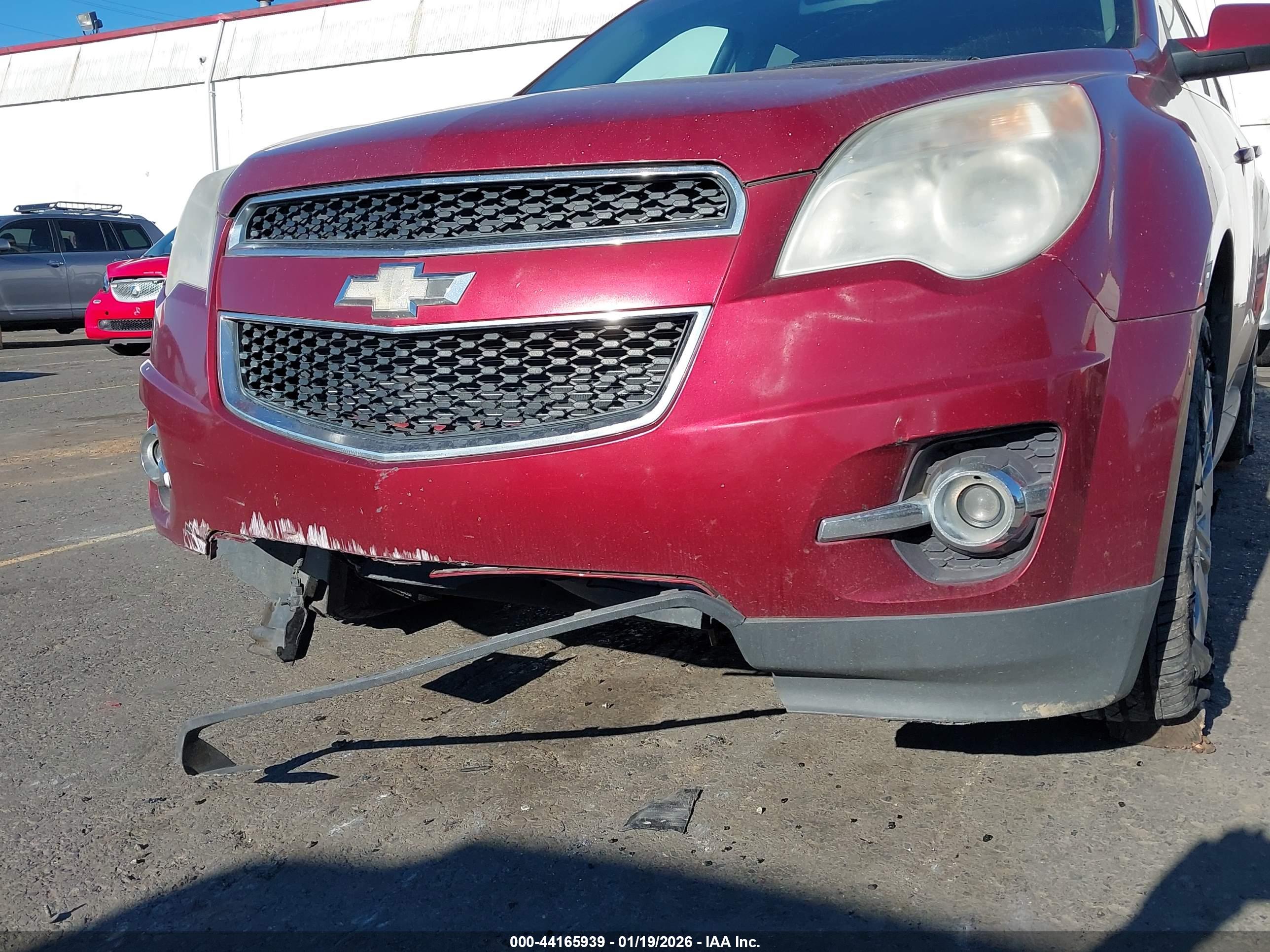 CHEVROLET EQUINOX image 6