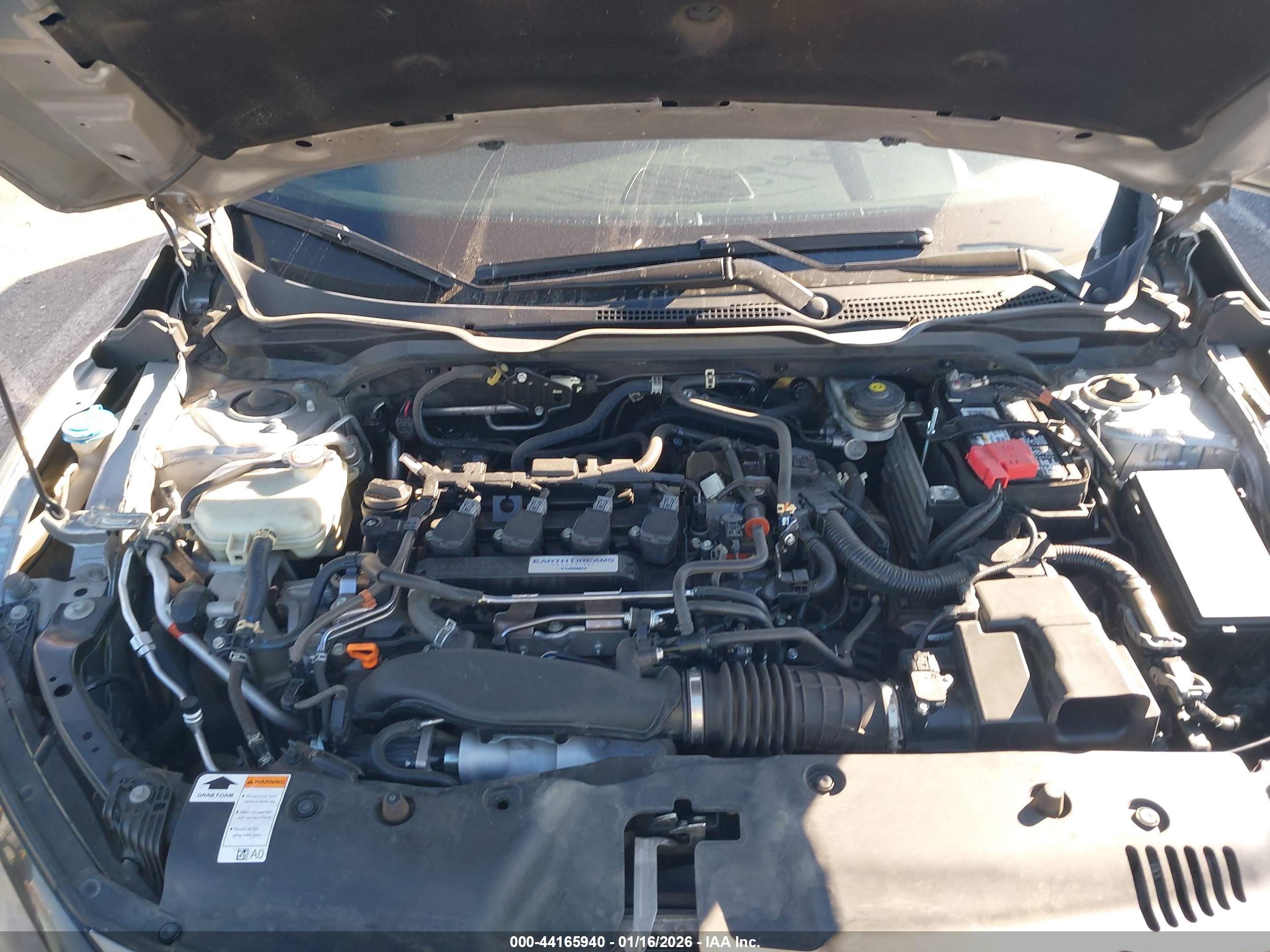 HONDA CIVIC image 10