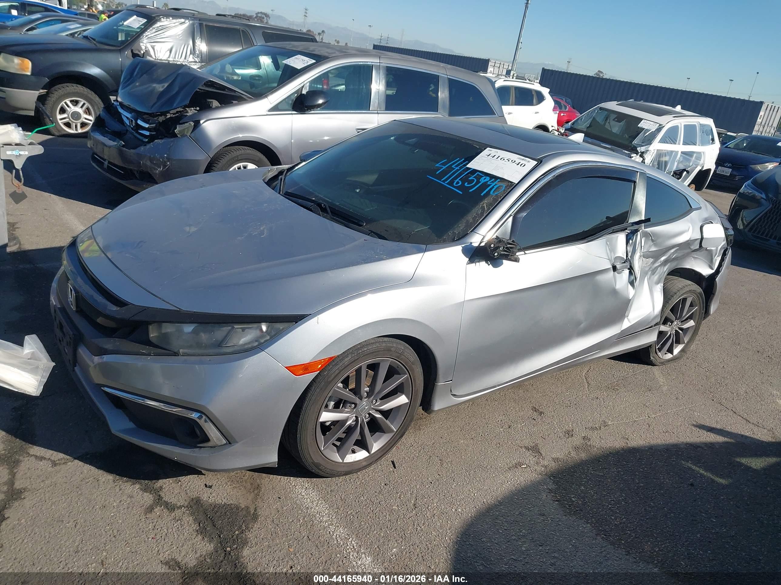 HONDA CIVIC image 2