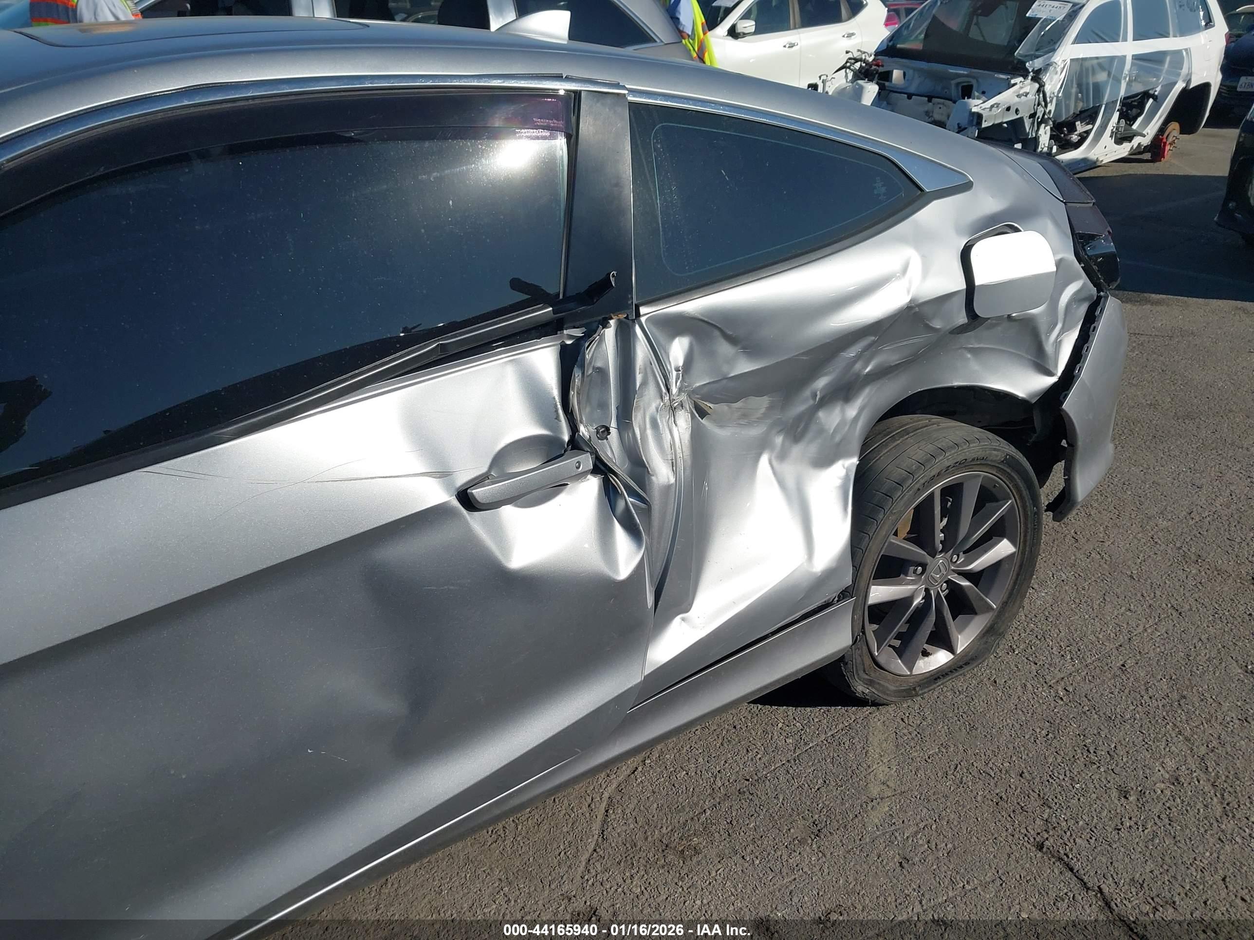 HONDA CIVIC image 6