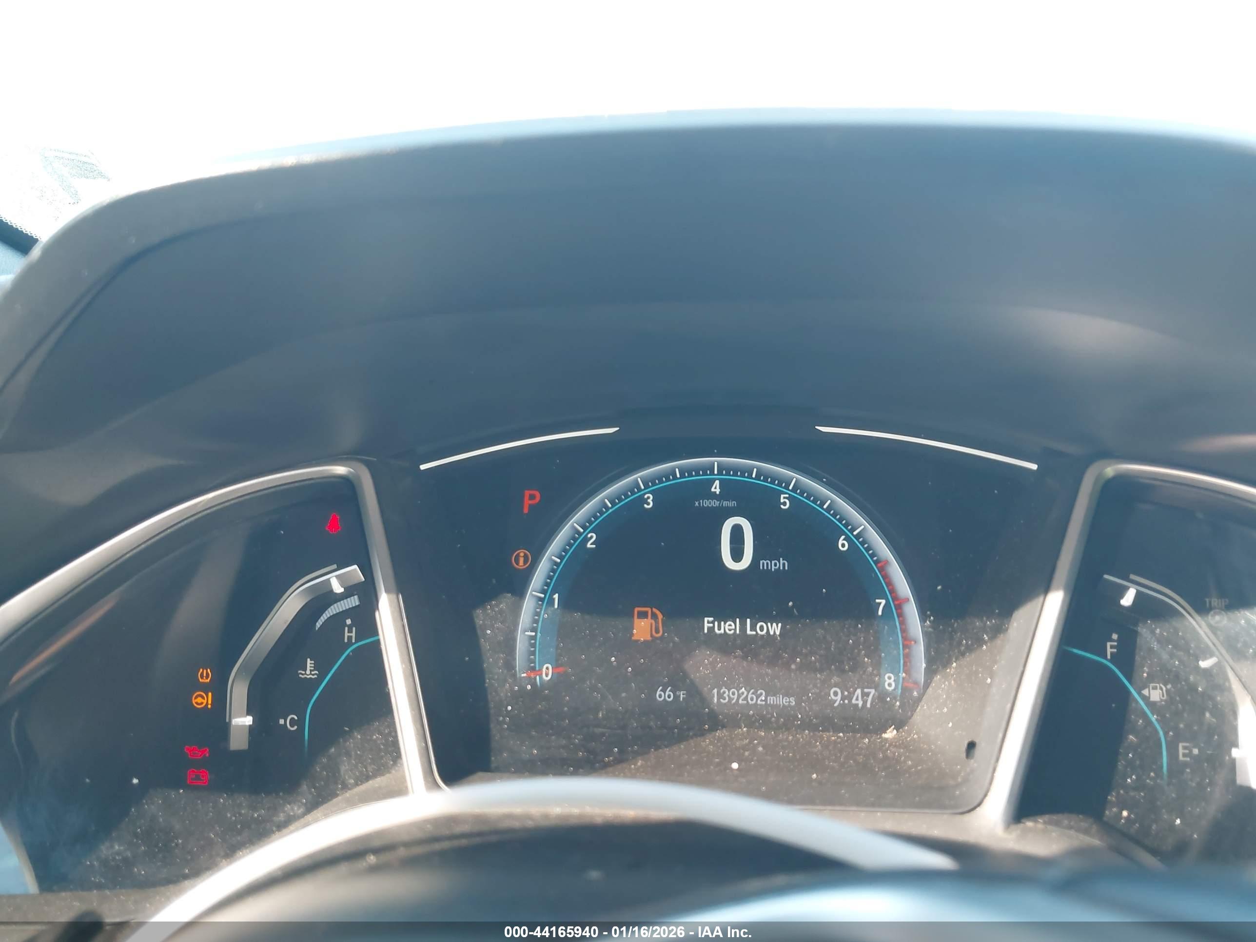 HONDA CIVIC image 7