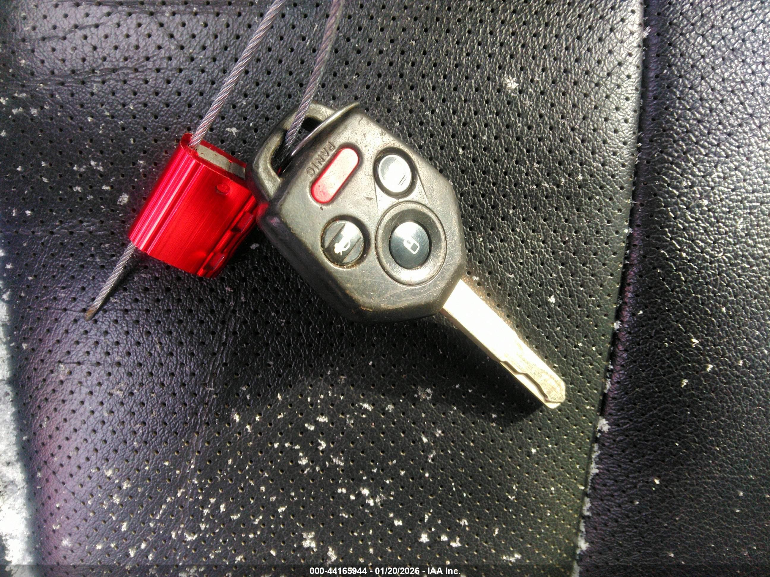 SUBARU LEGACY image 11