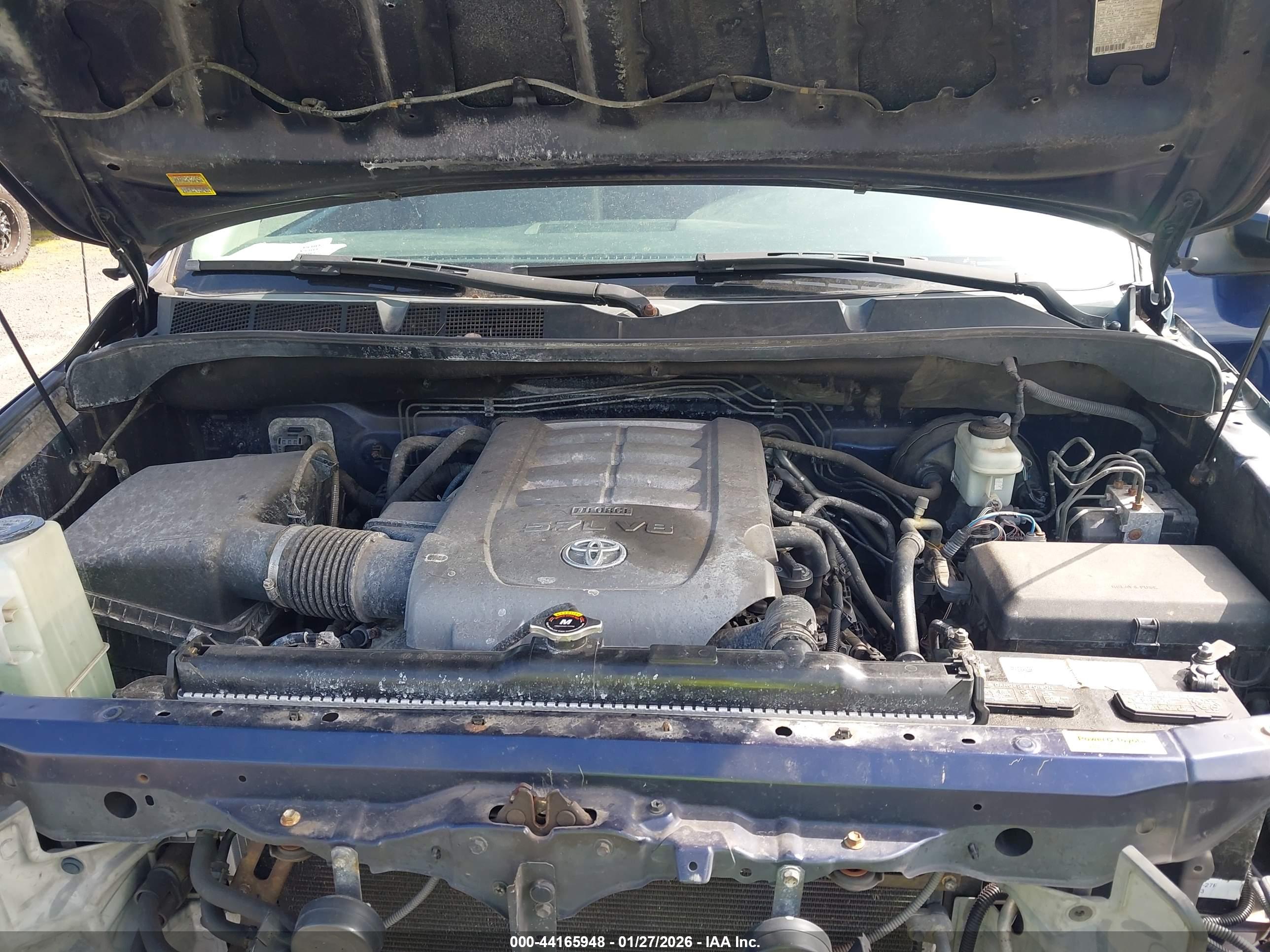 TOYOTA TUNDRA image 10