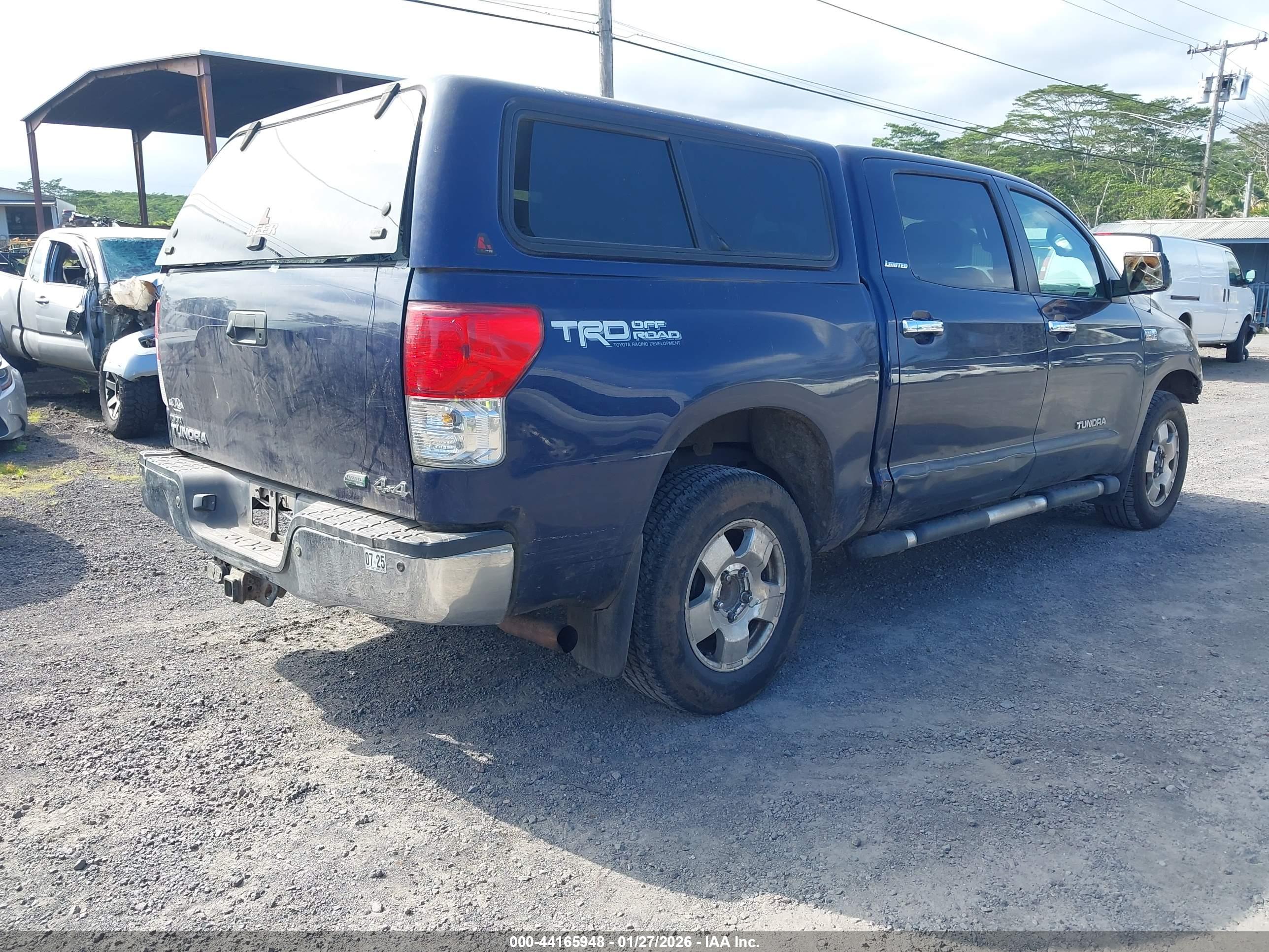 TOYOTA TUNDRA image 4
