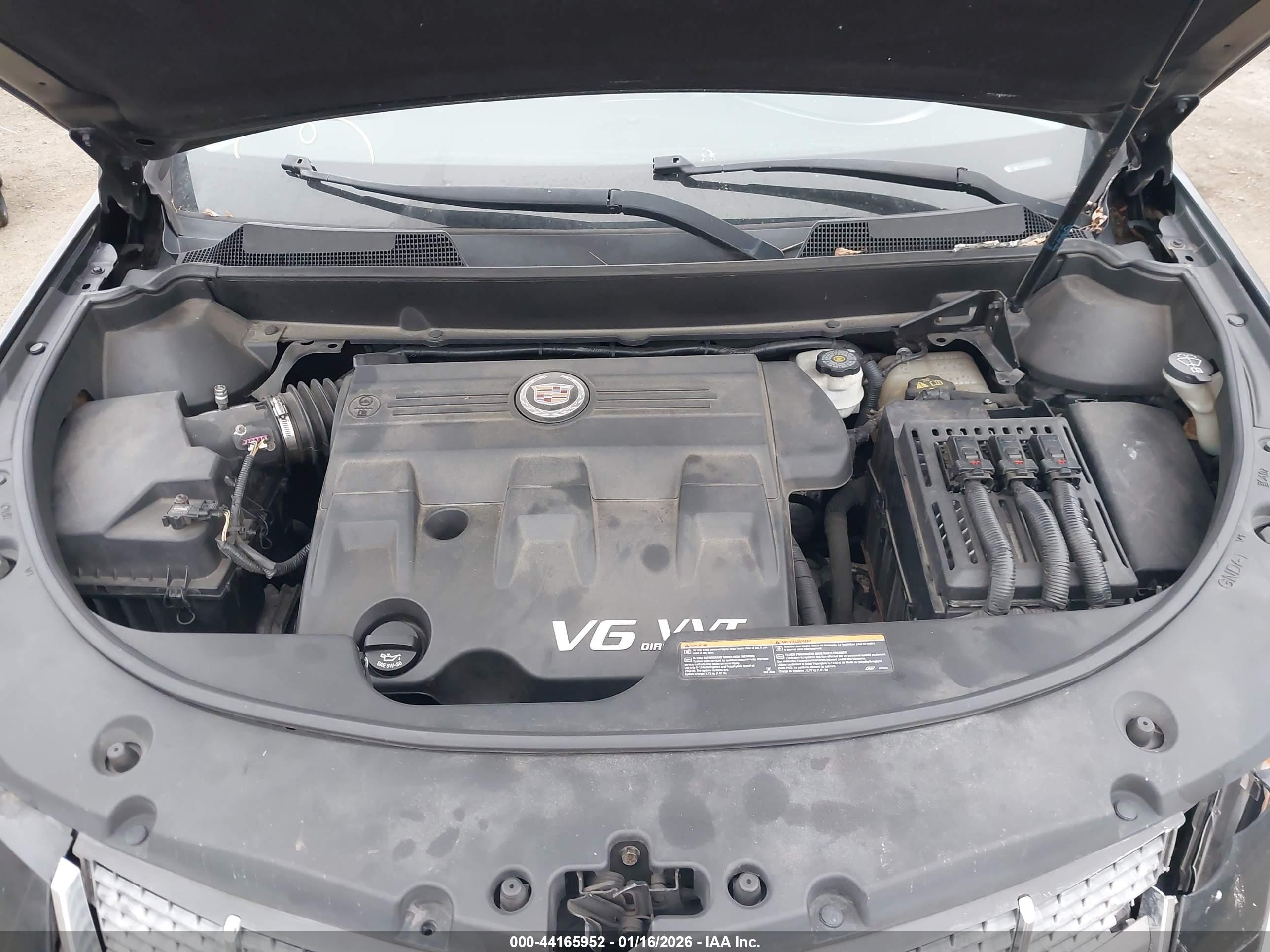 CADILLAC SRX image 10