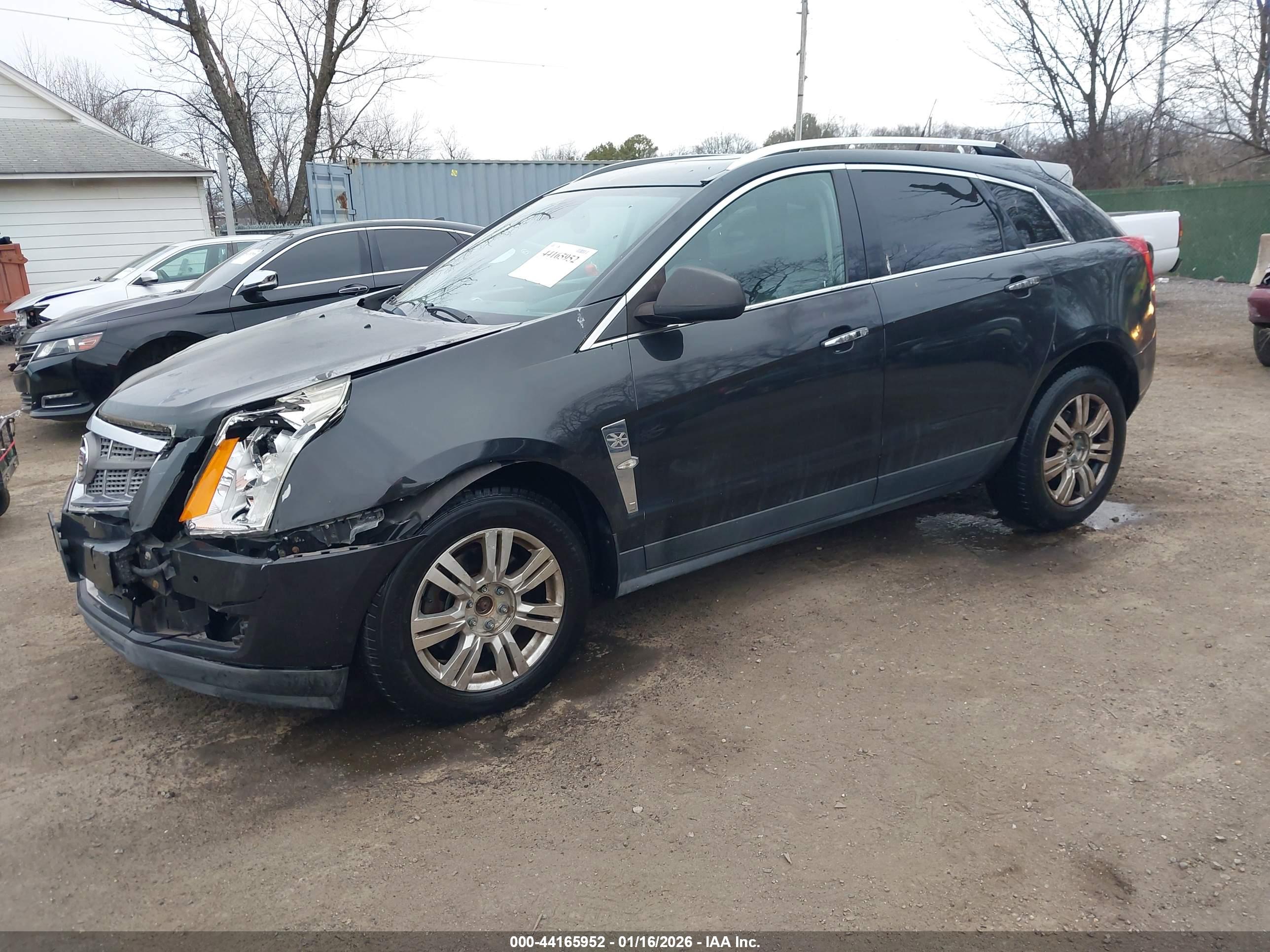 CADILLAC SRX image 2