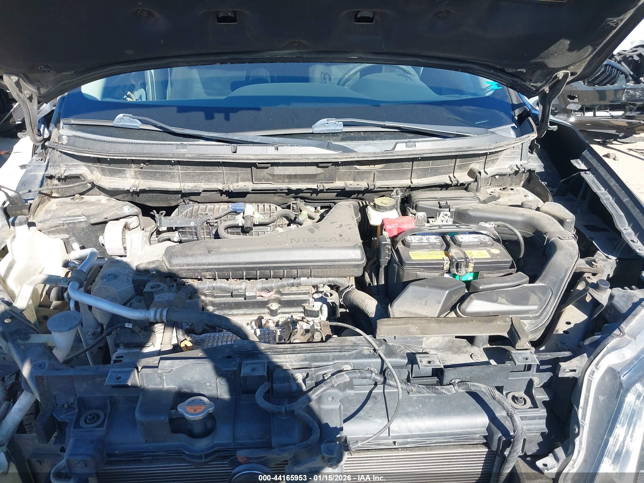 NISSAN ROGUE image 10