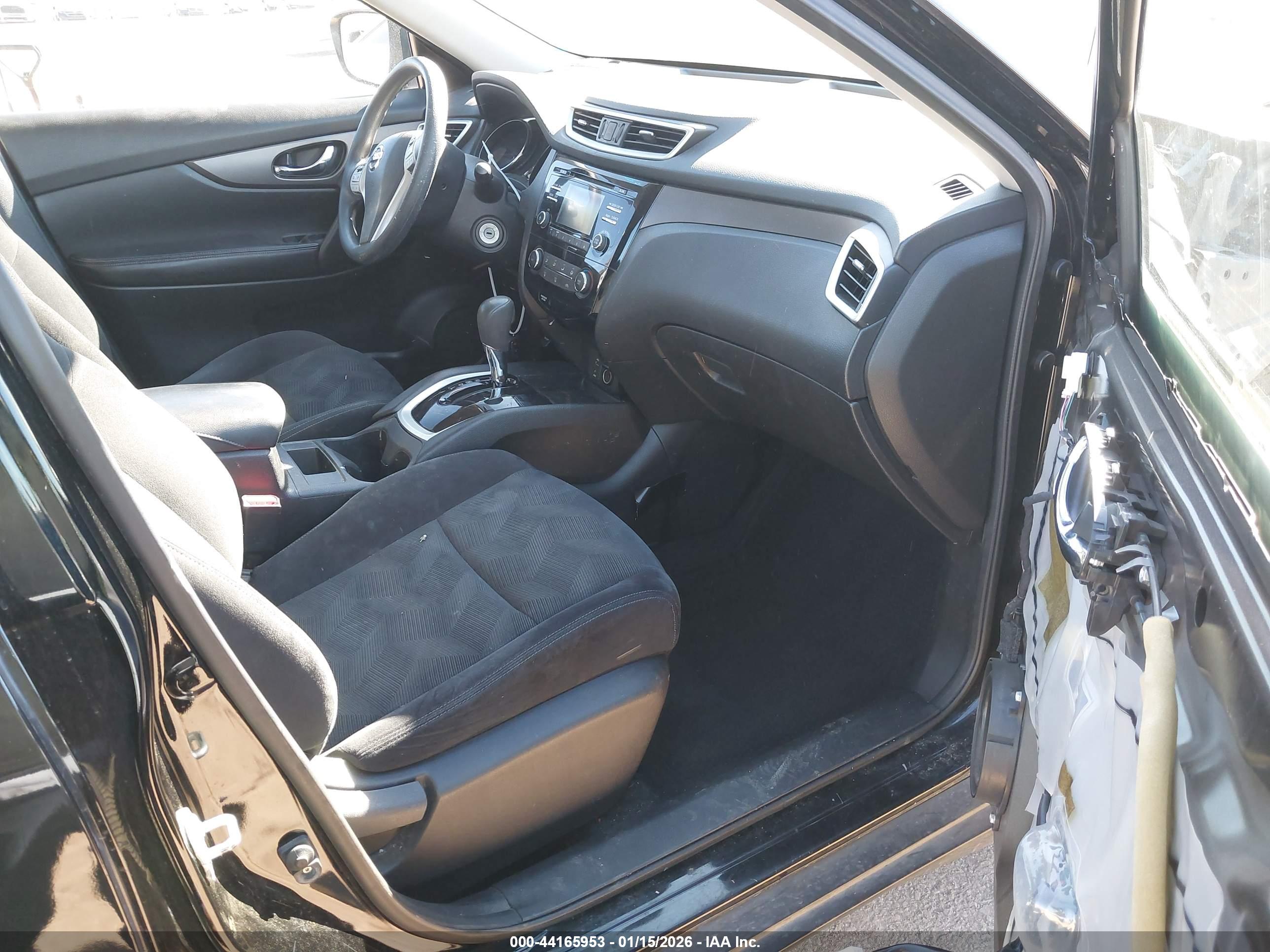 NISSAN ROGUE image 5