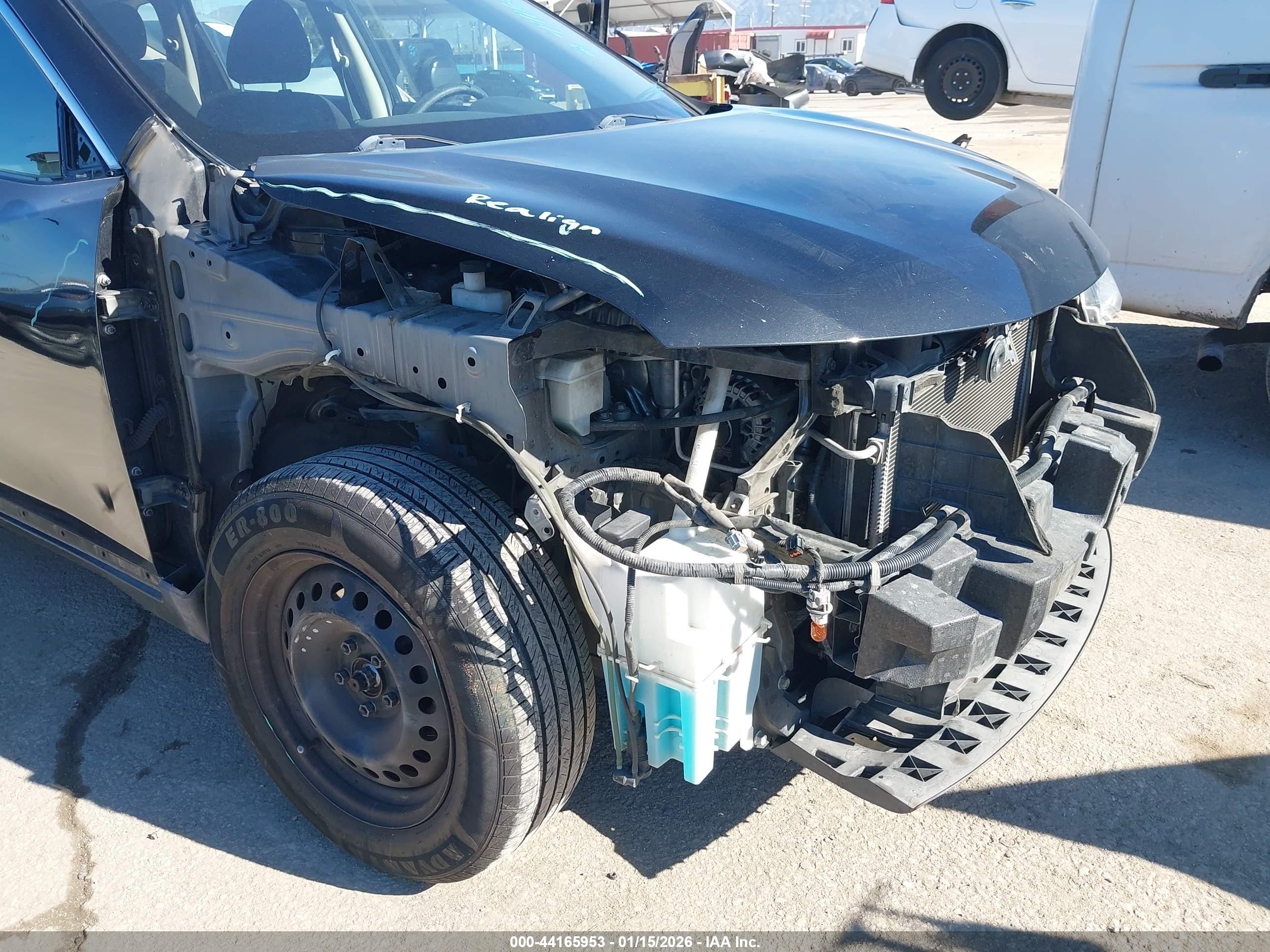NISSAN ROGUE image 6