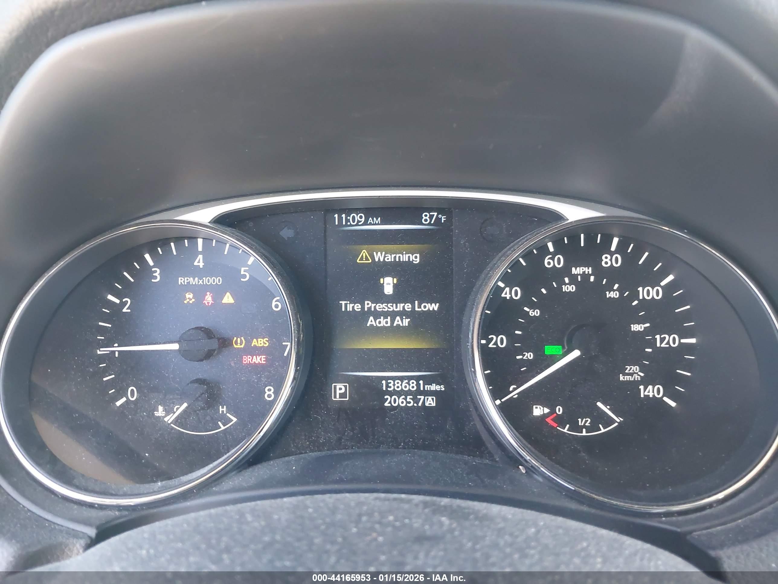 NISSAN ROGUE image 7