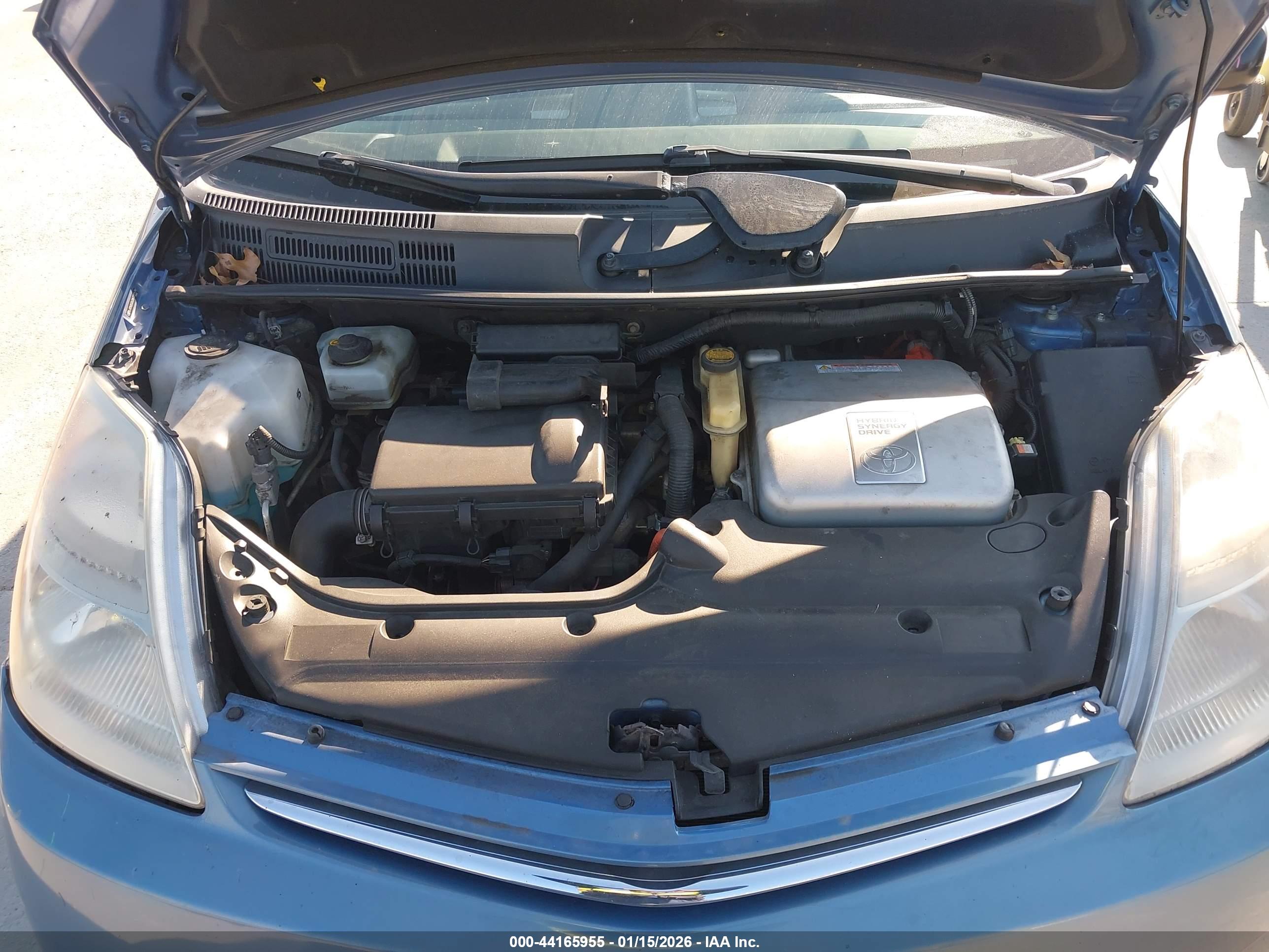 TOYOTA PRIUS image 10