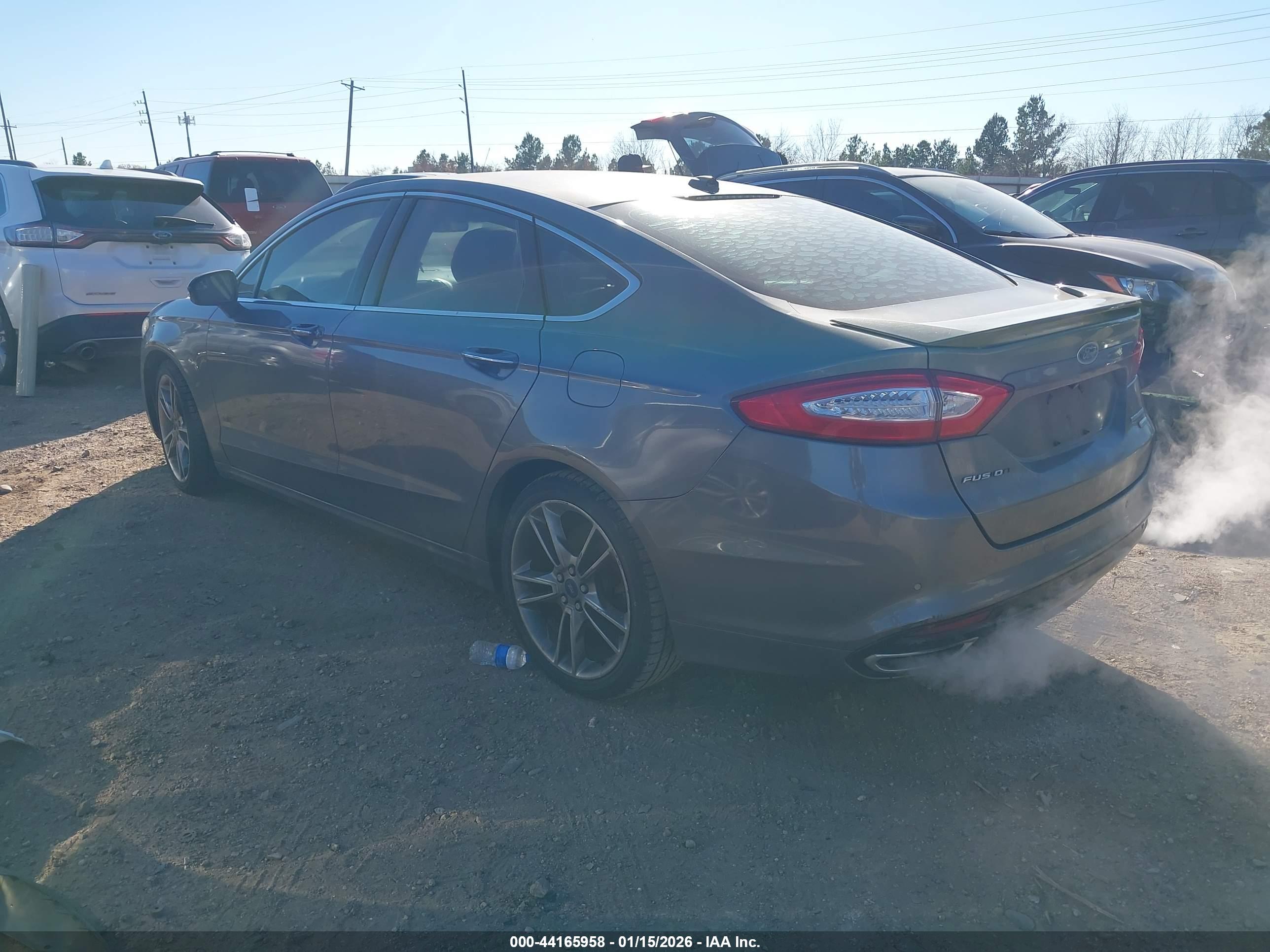 FORD FUSION image 3