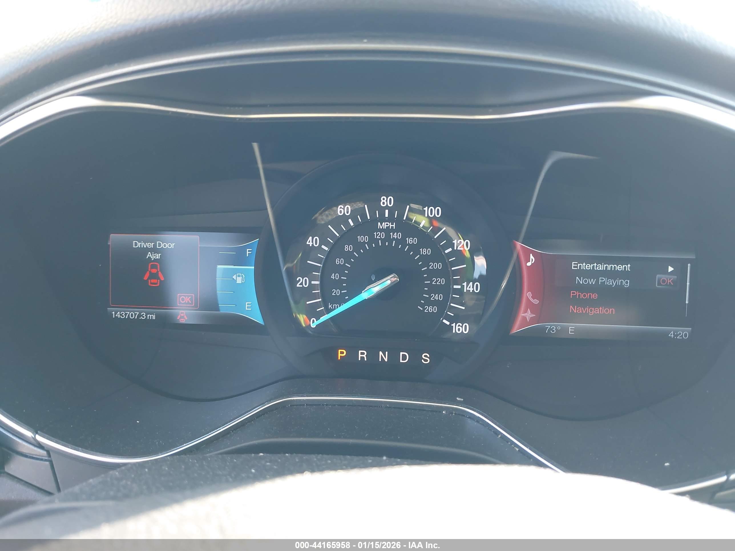 FORD FUSION image 7