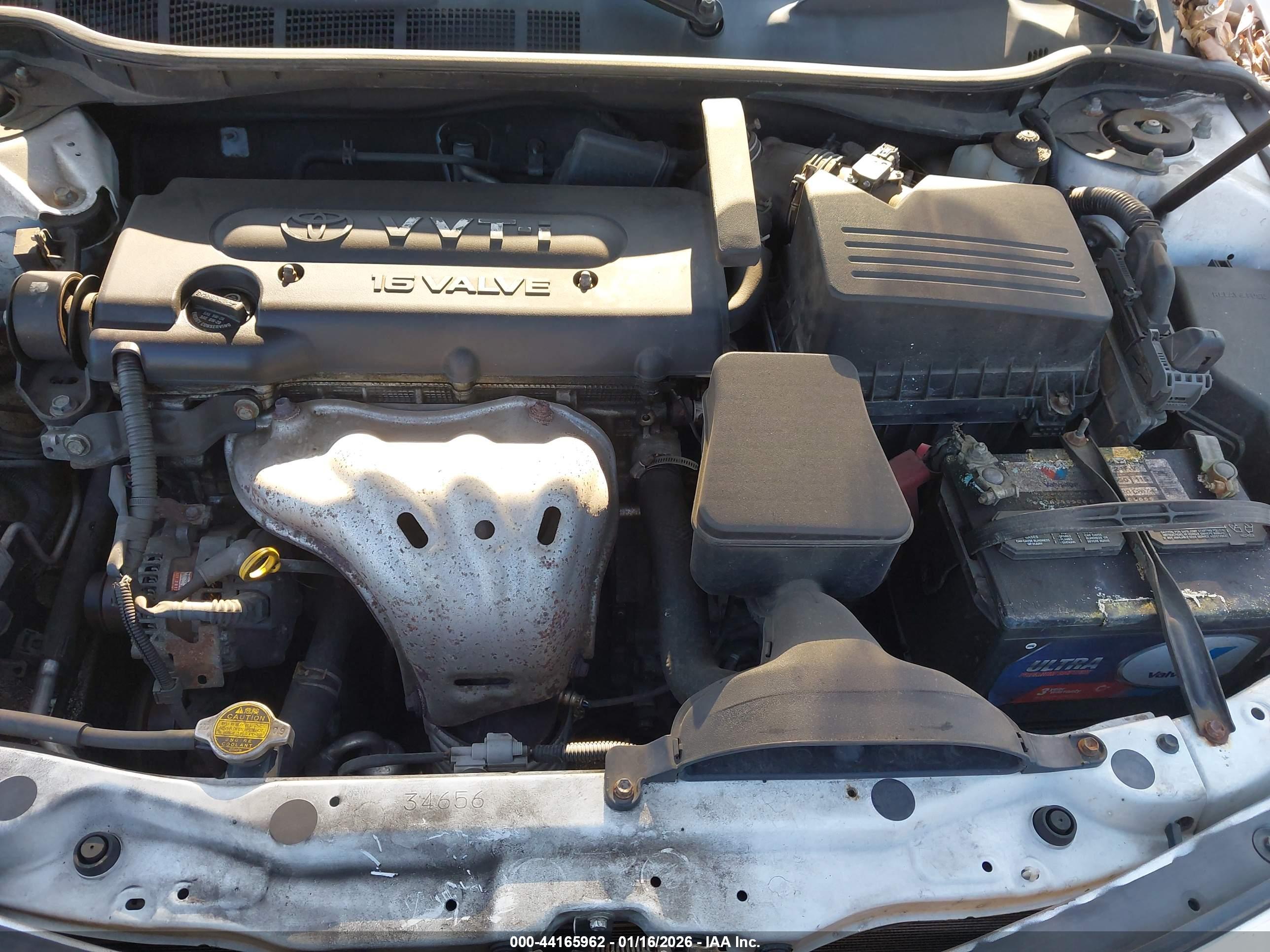 TOYOTA CAMRY image 10