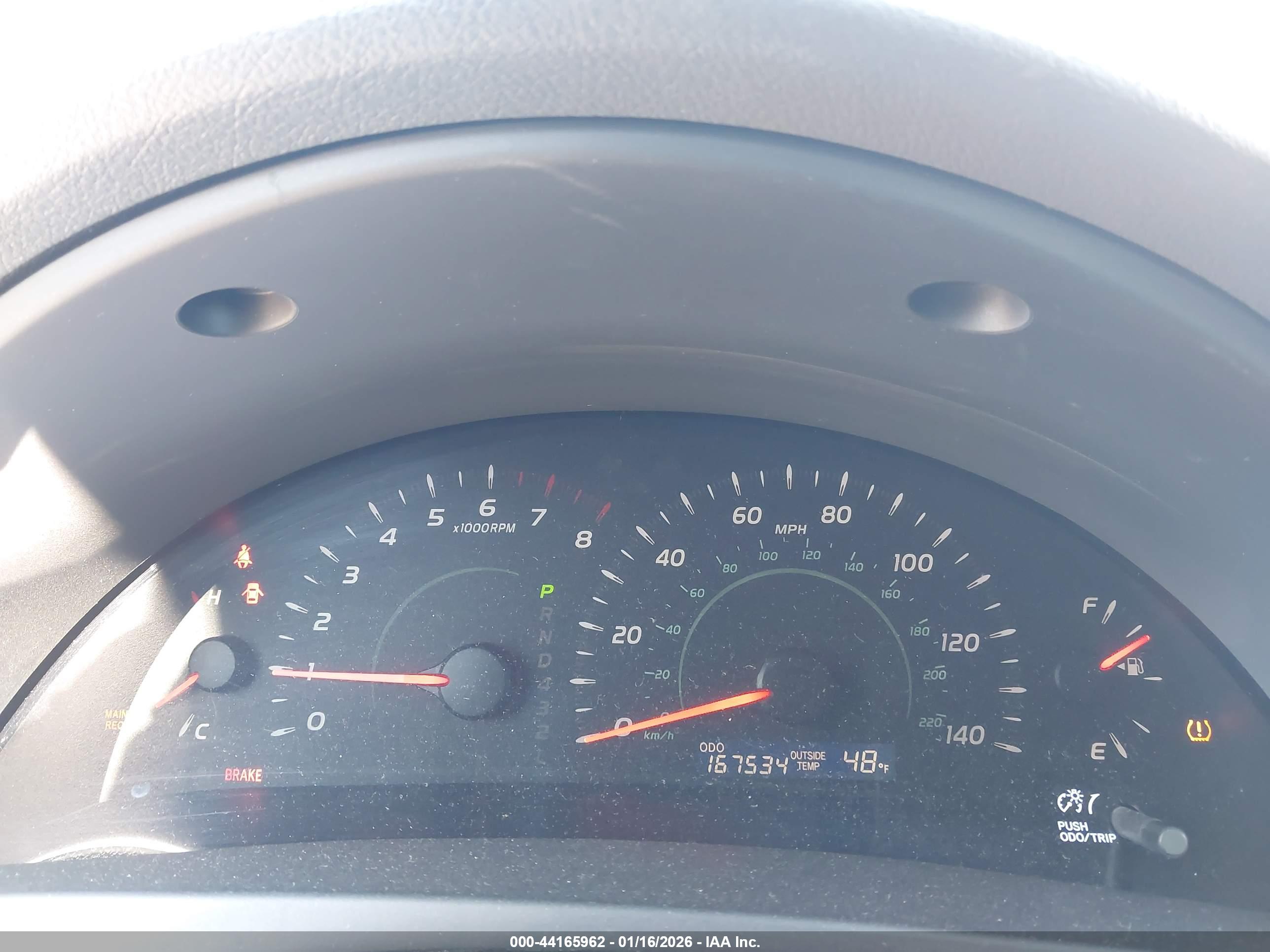 TOYOTA CAMRY image 7