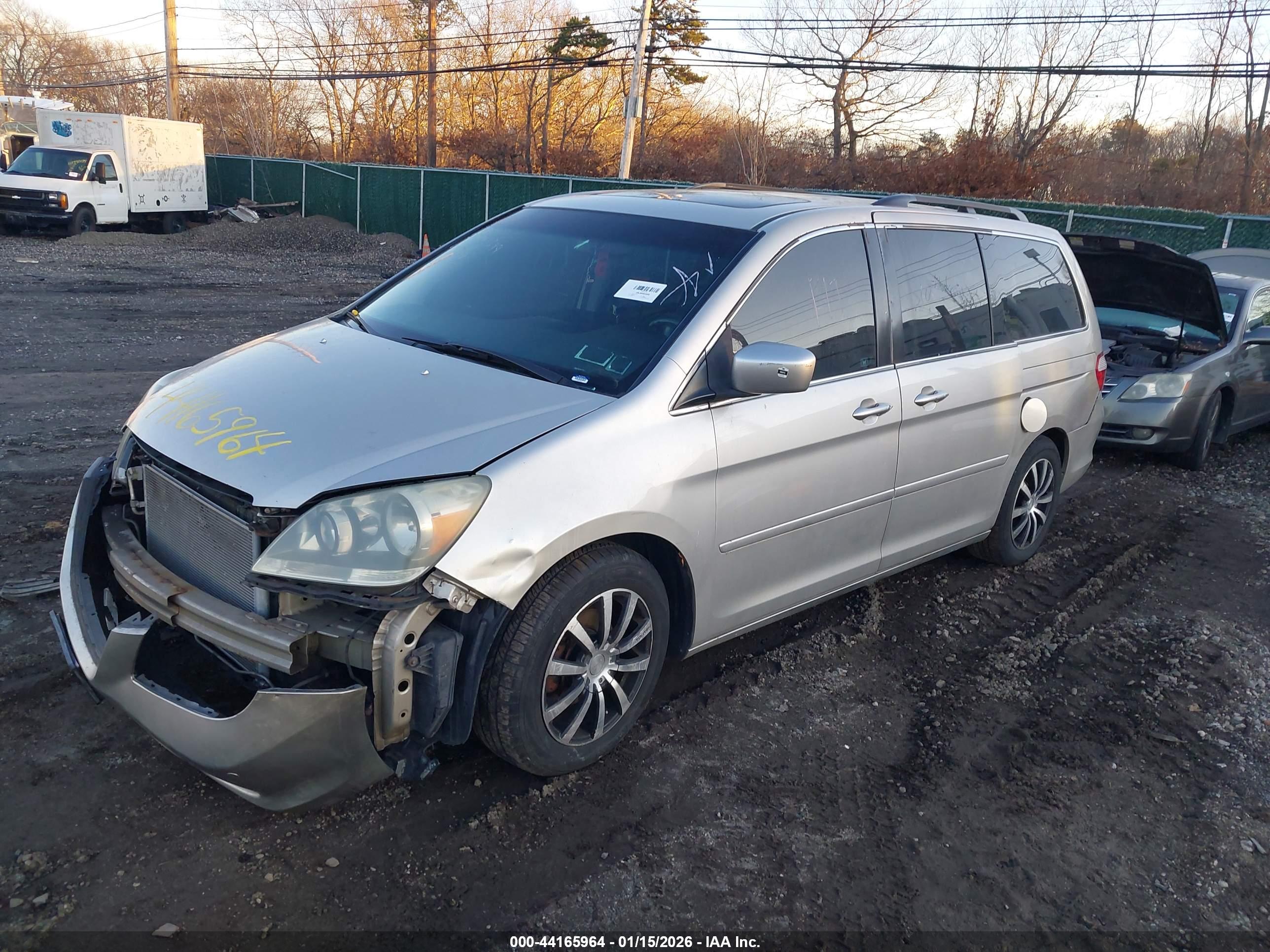 HONDA ODYSSEY image 2