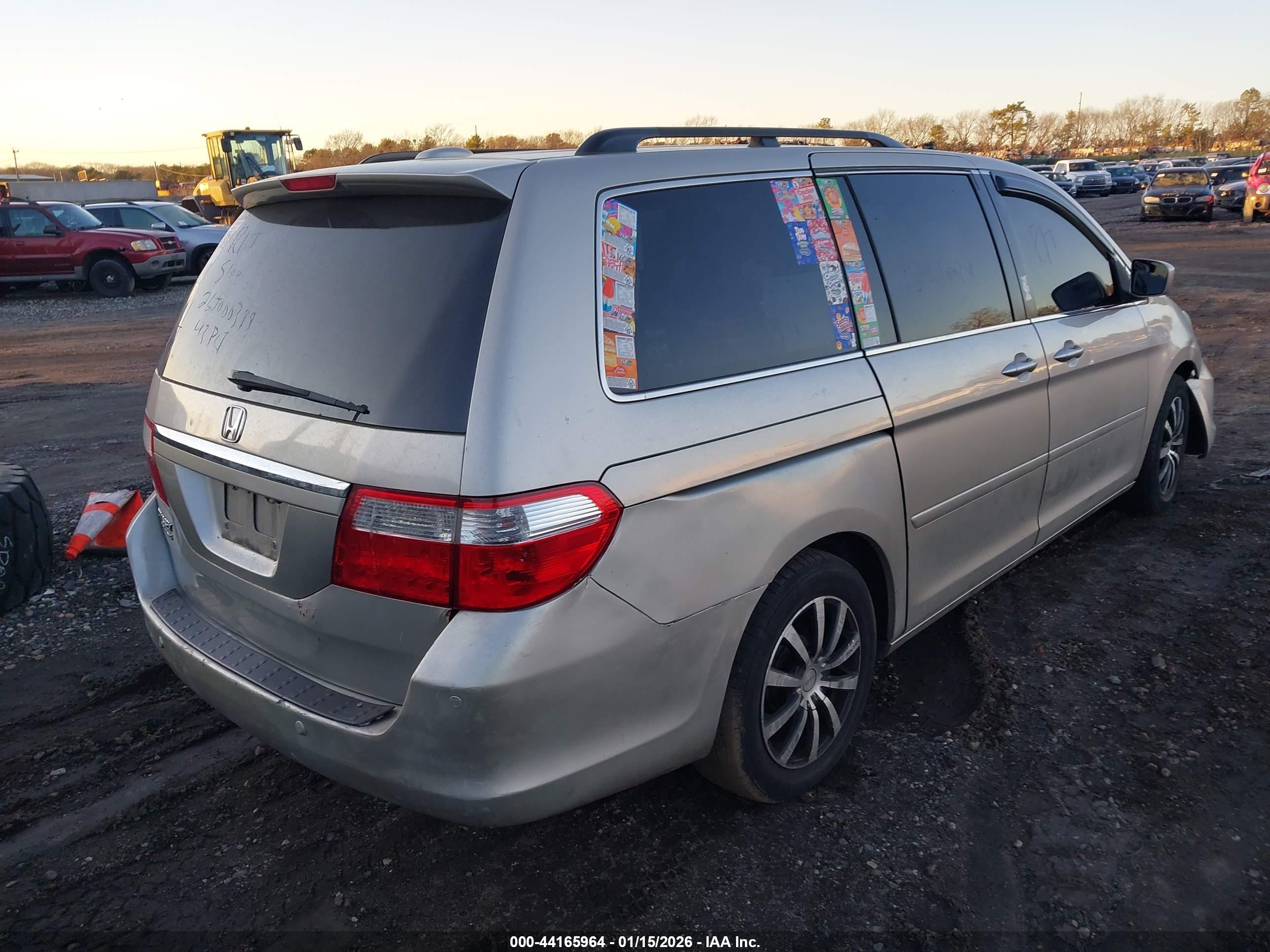 HONDA ODYSSEY image 4