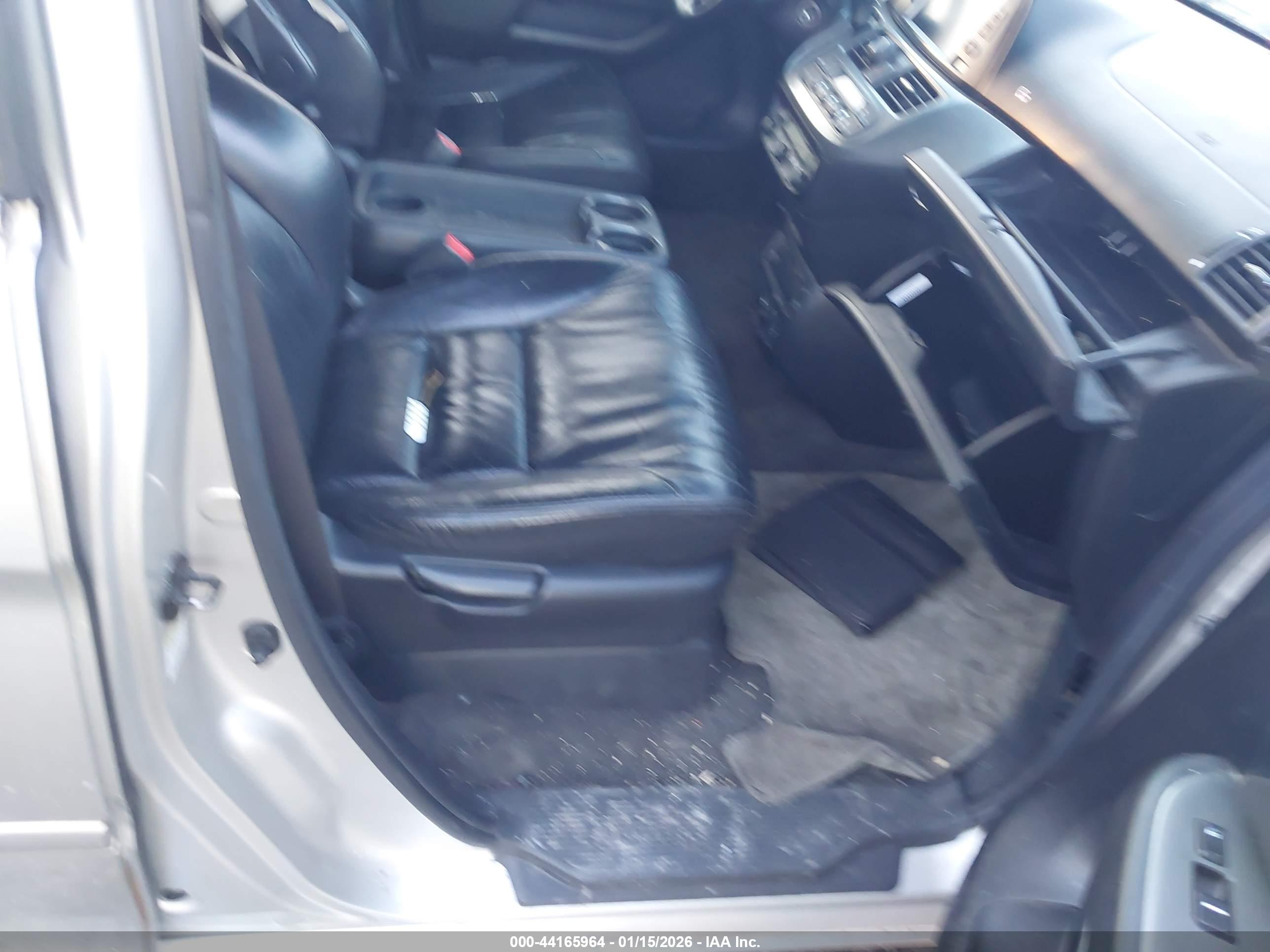 HONDA ODYSSEY image 5