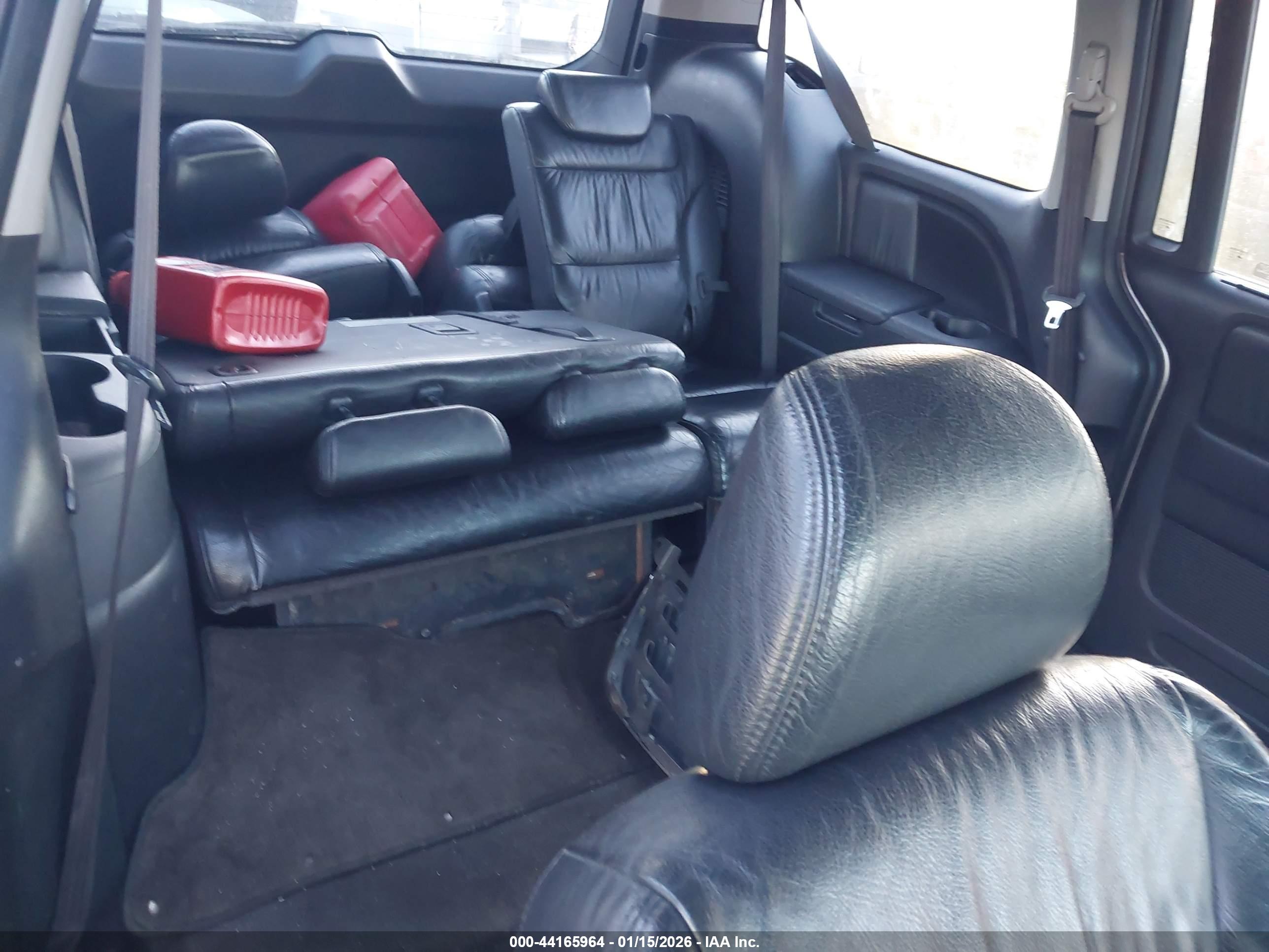 HONDA ODYSSEY image 8