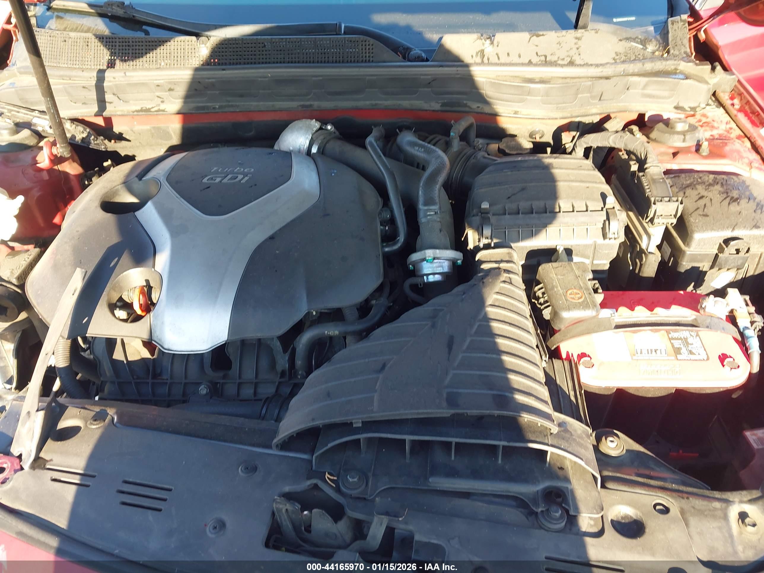 KIA OPTIMA image 10