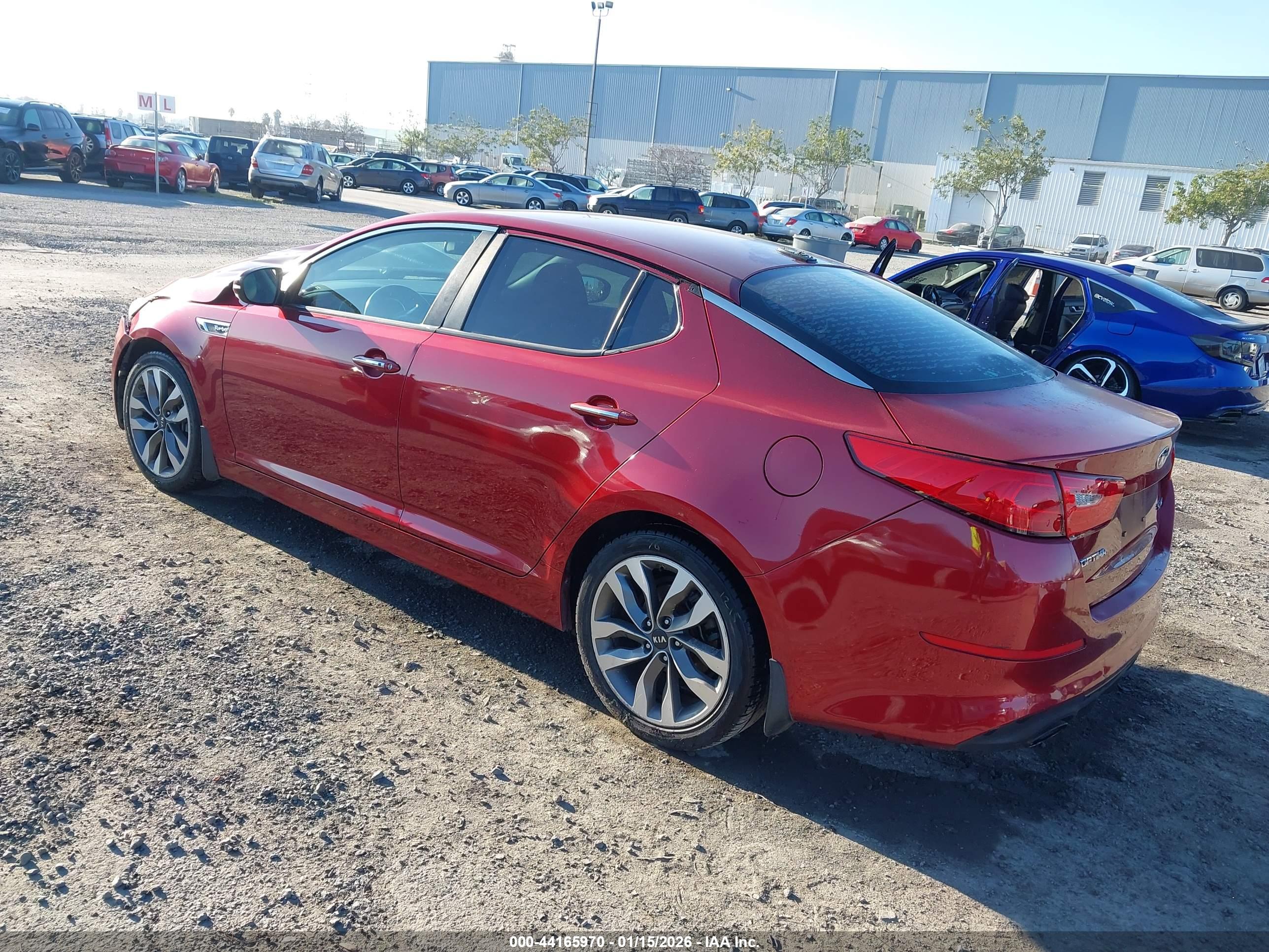 KIA OPTIMA image 3