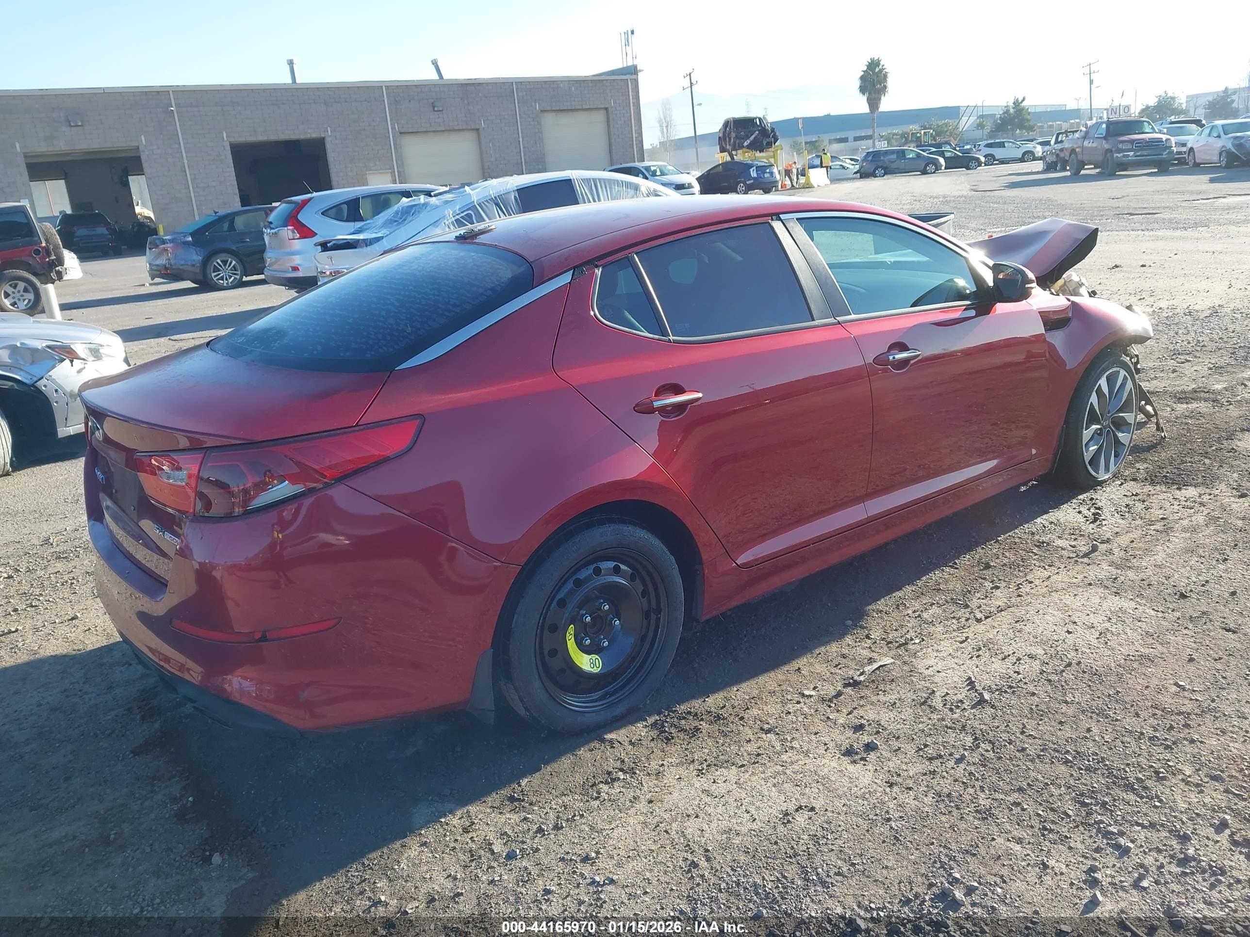 KIA OPTIMA image 4