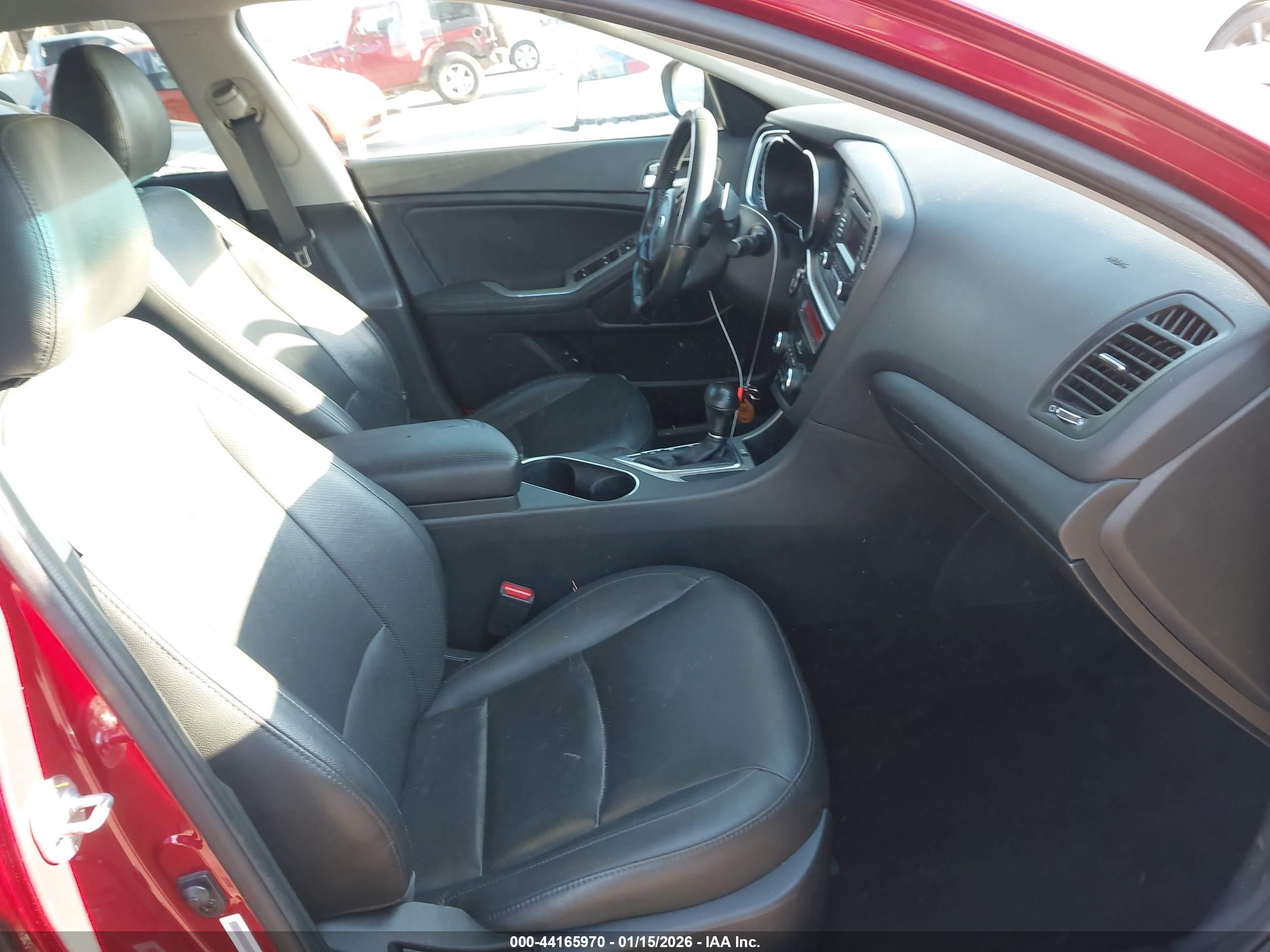 KIA OPTIMA image 5