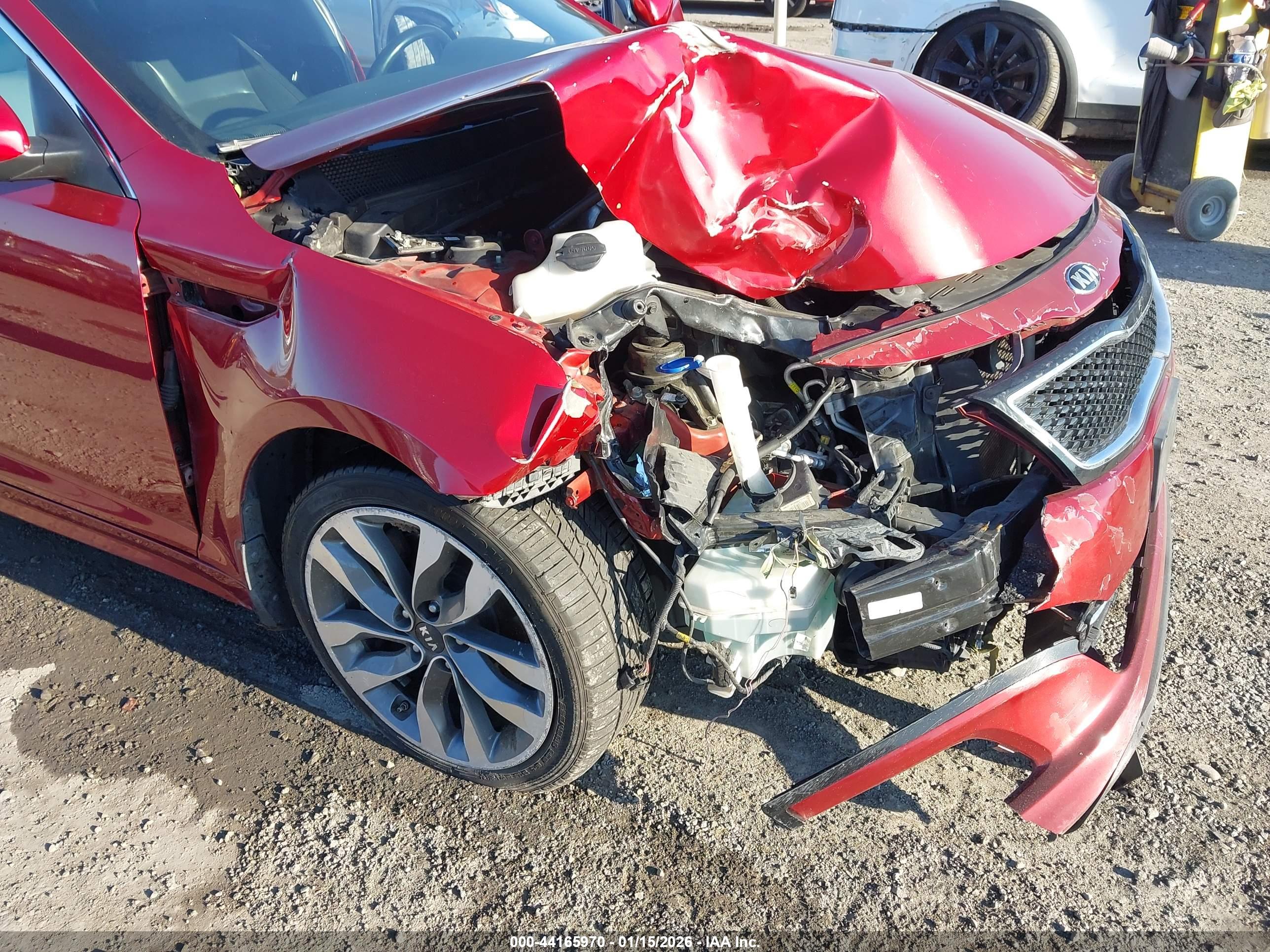 KIA OPTIMA image 6