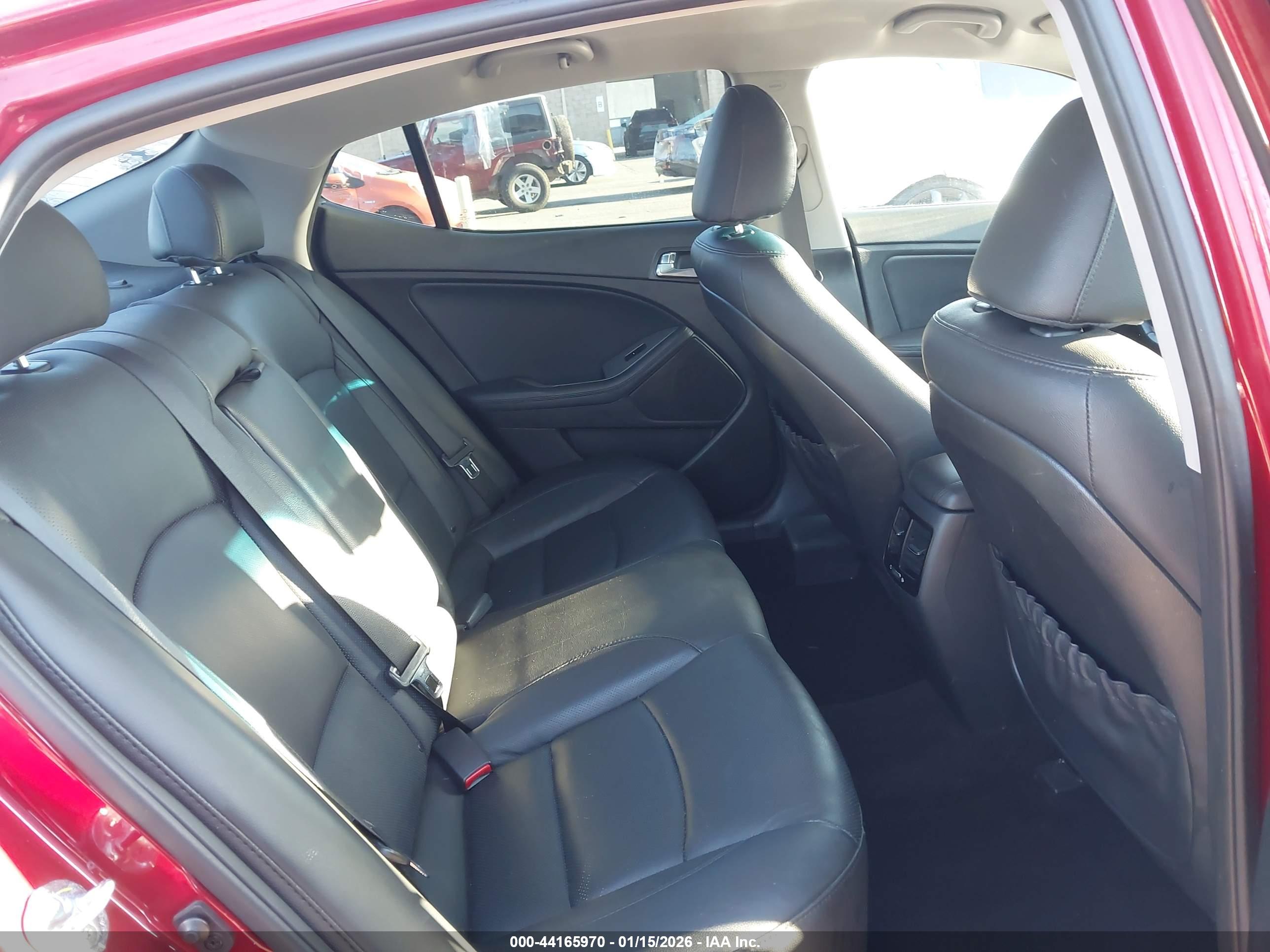KIA OPTIMA image 8