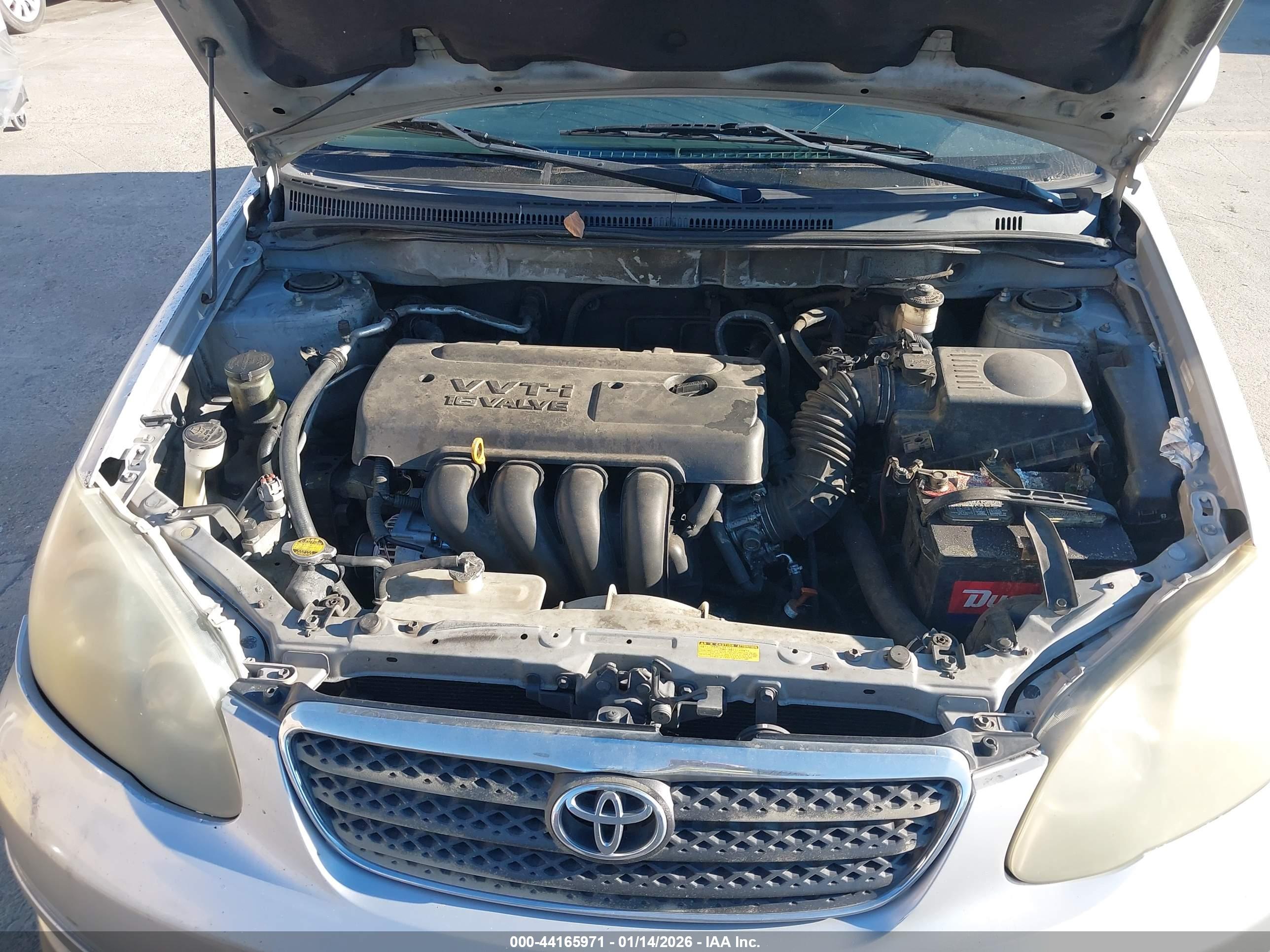 TOYOTA COROLLA image 10